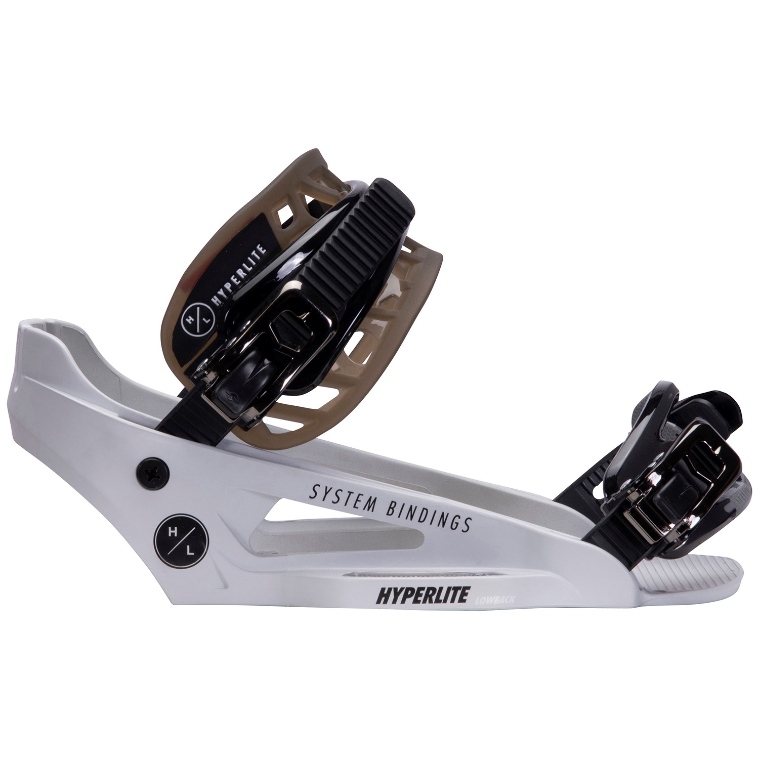 Hyperlite 2021 System Lowback Wakeboard Chassis