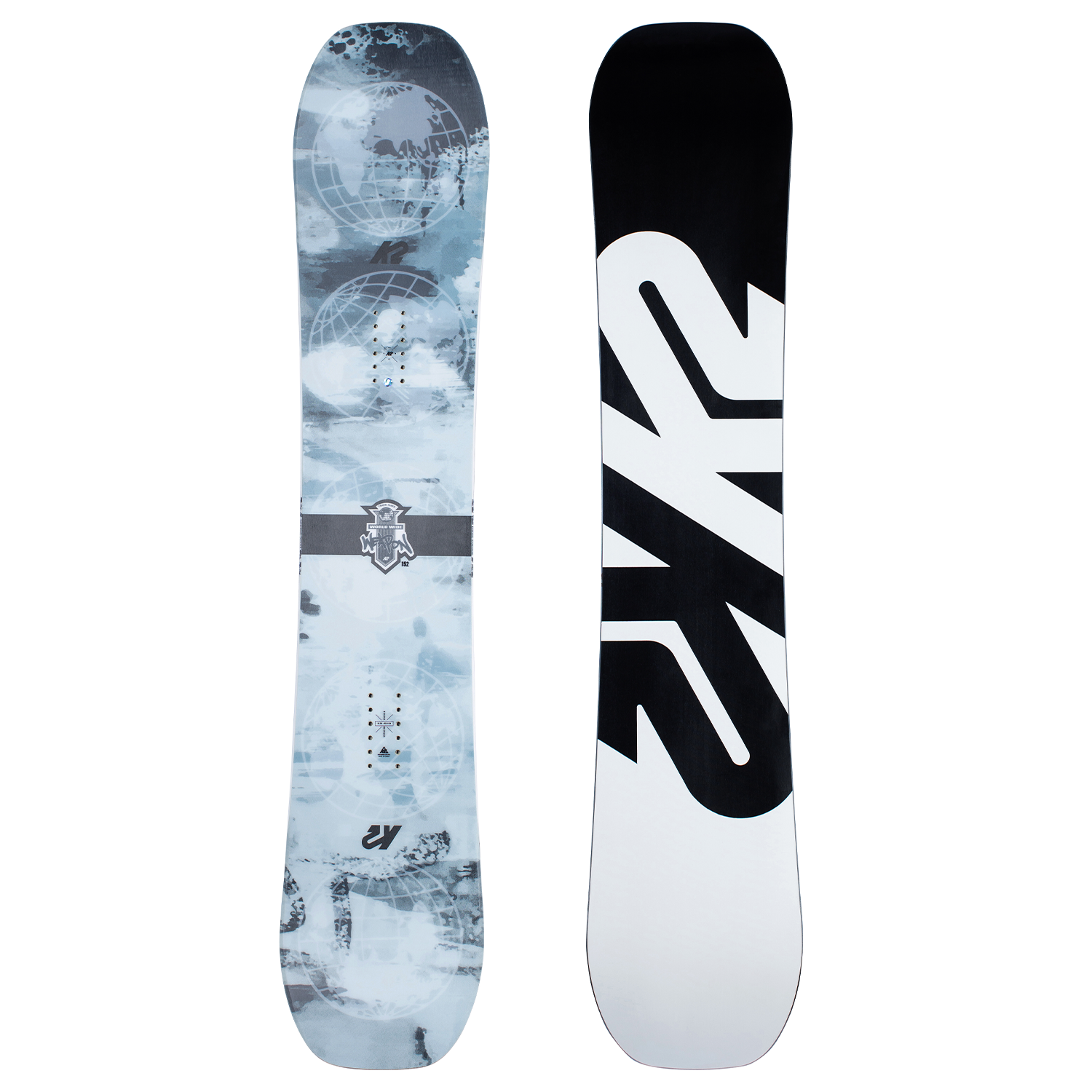 K2 WWW Snowboard 2021 | evo