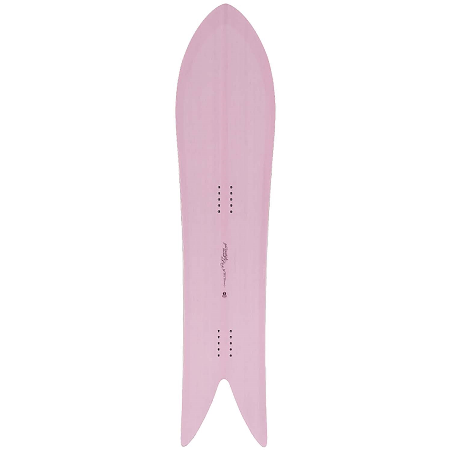 Gentemstick Rocket Fish HP 144 Soft Flex Snowboard 2022 | evo