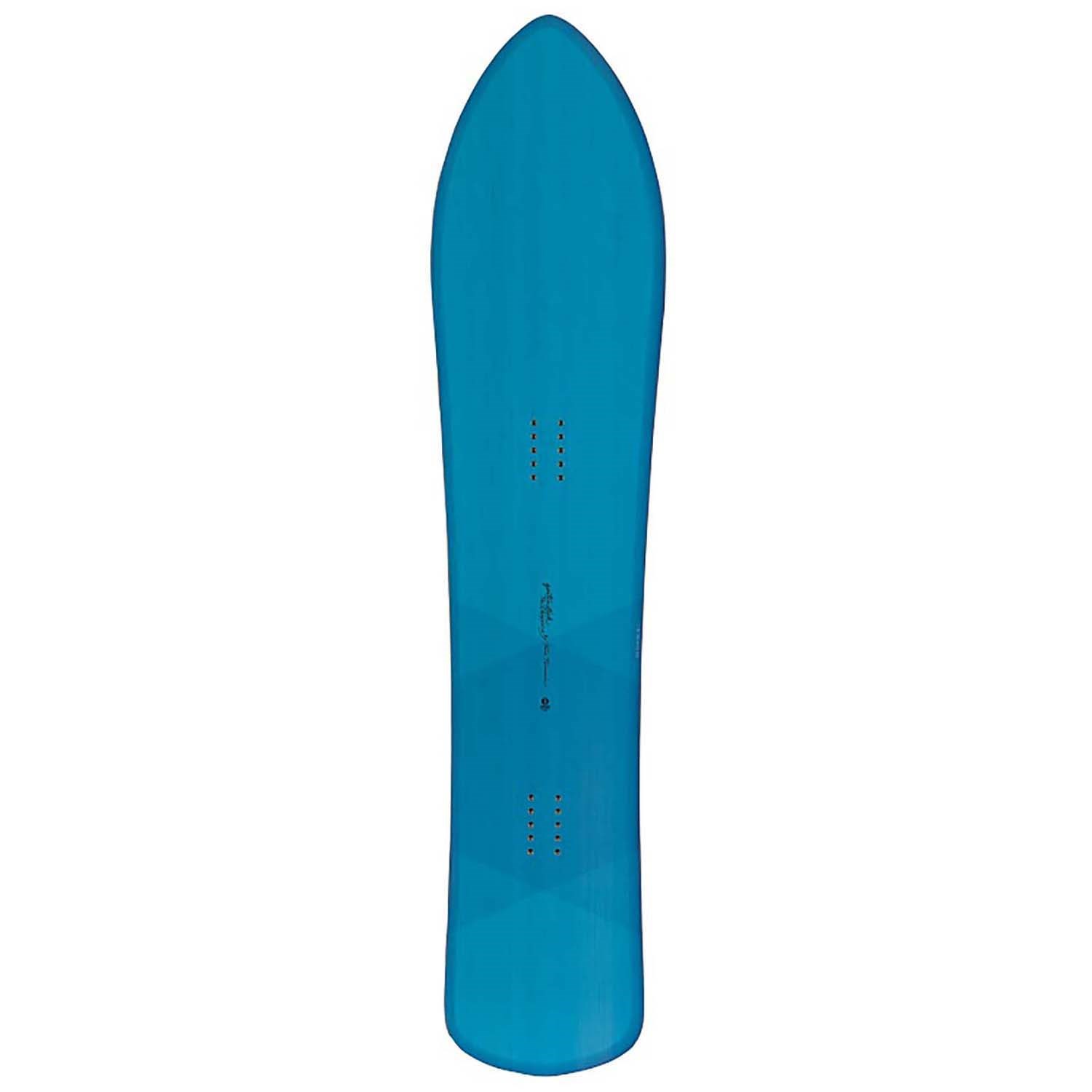 Gentemstick The Chaser 156 Snowboard 2022 | evo