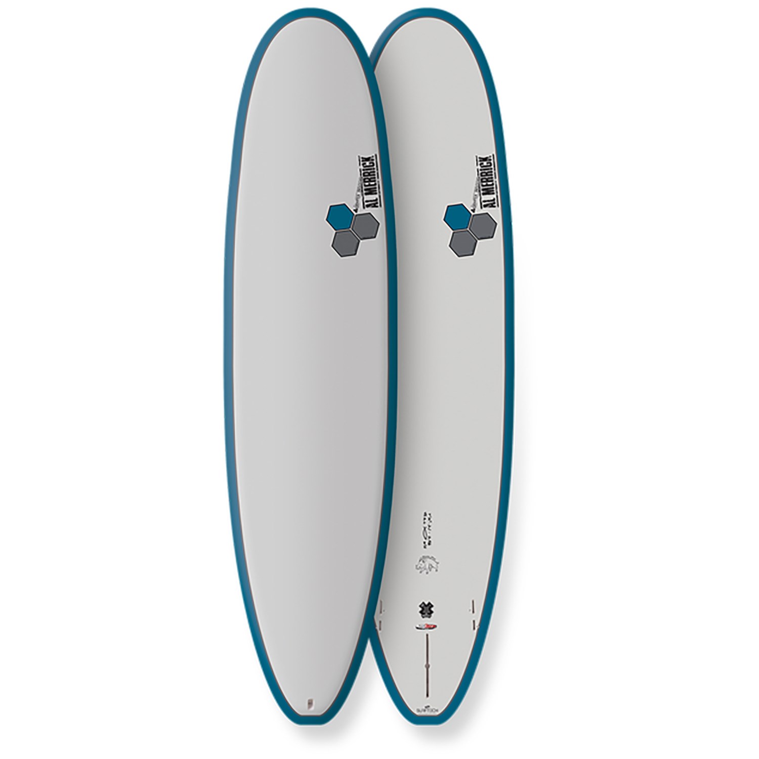 Surftech Channel Islands Waterhog Tuflite V Tech Funboard evo