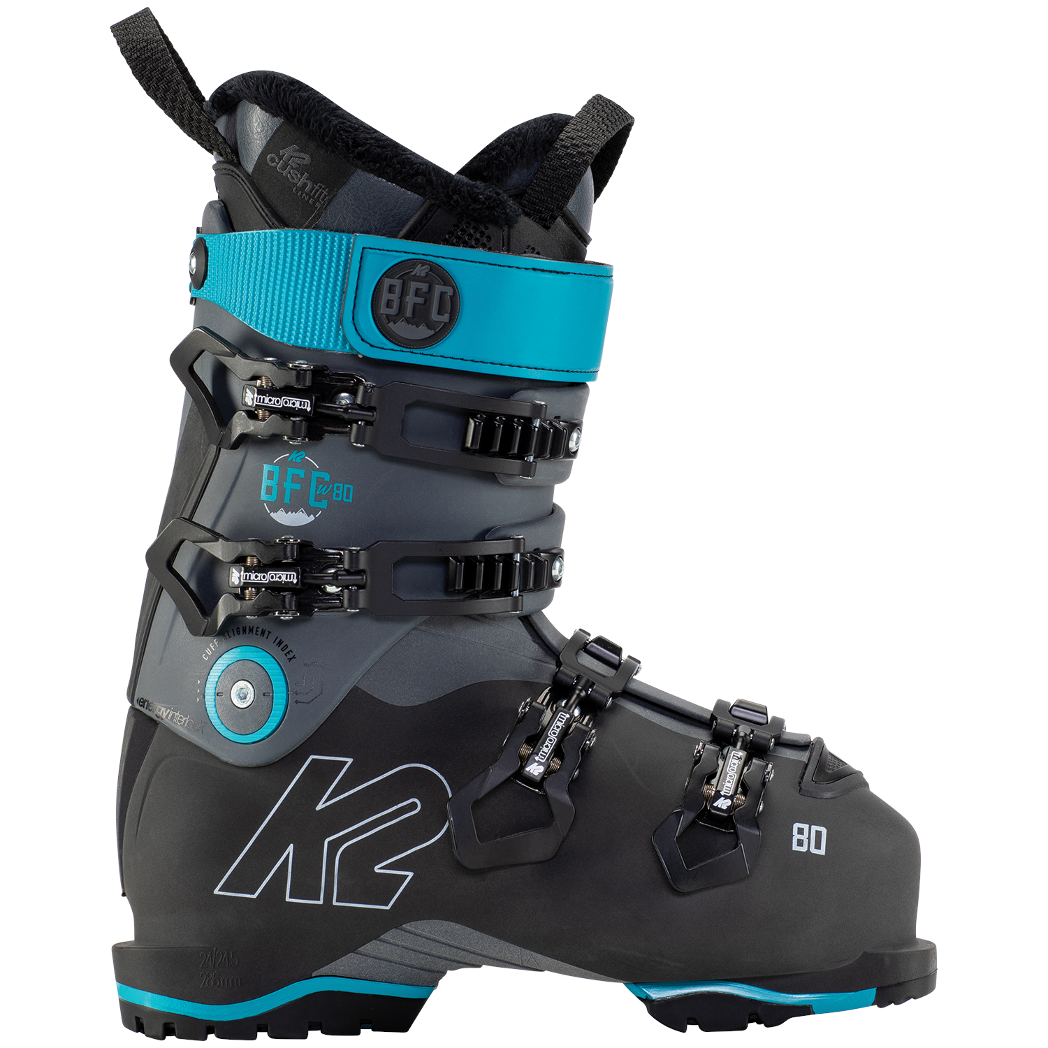 K2 BFC W 80 Ski Boots Women s 2020 evo