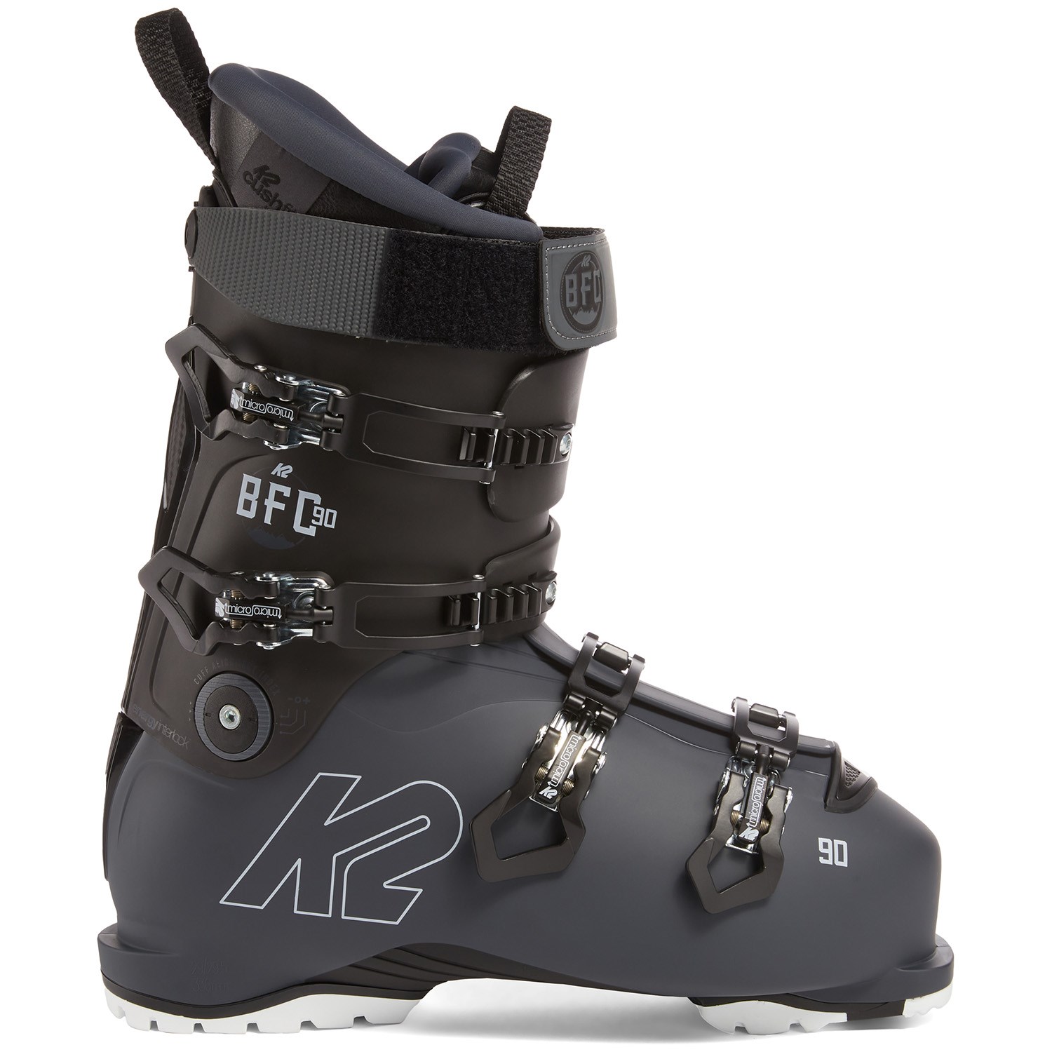 K2 Bfc 90 Hv 103 mm Men's Ski Boots Ski Boots Ski Boots All-Mountain New Top 