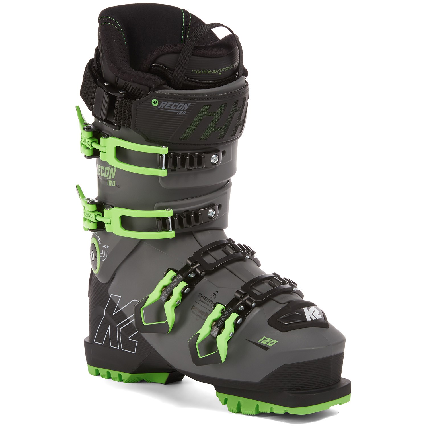 新品K2 RECON 120 LV PLUS Gripwalk 25.5 294 K2 Recon 120 LV Mens Ski Boots 2024 | Corbetts Ski + Snowboard