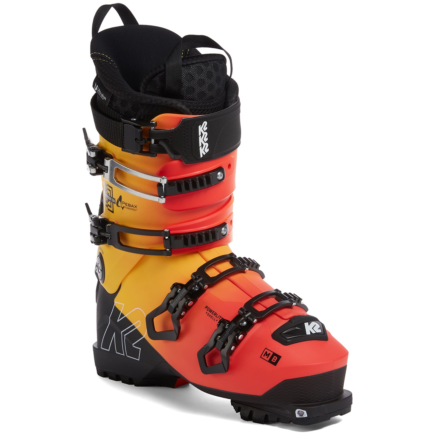 K2 Mindbender 130 LTD Alpine Touring Ski Boots 2021 | evo