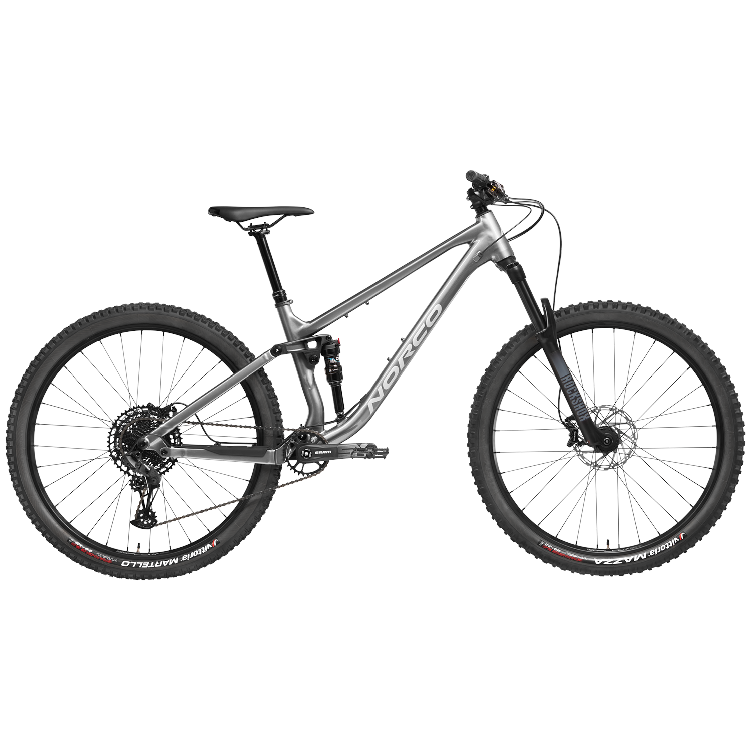 norco fluid full suspension