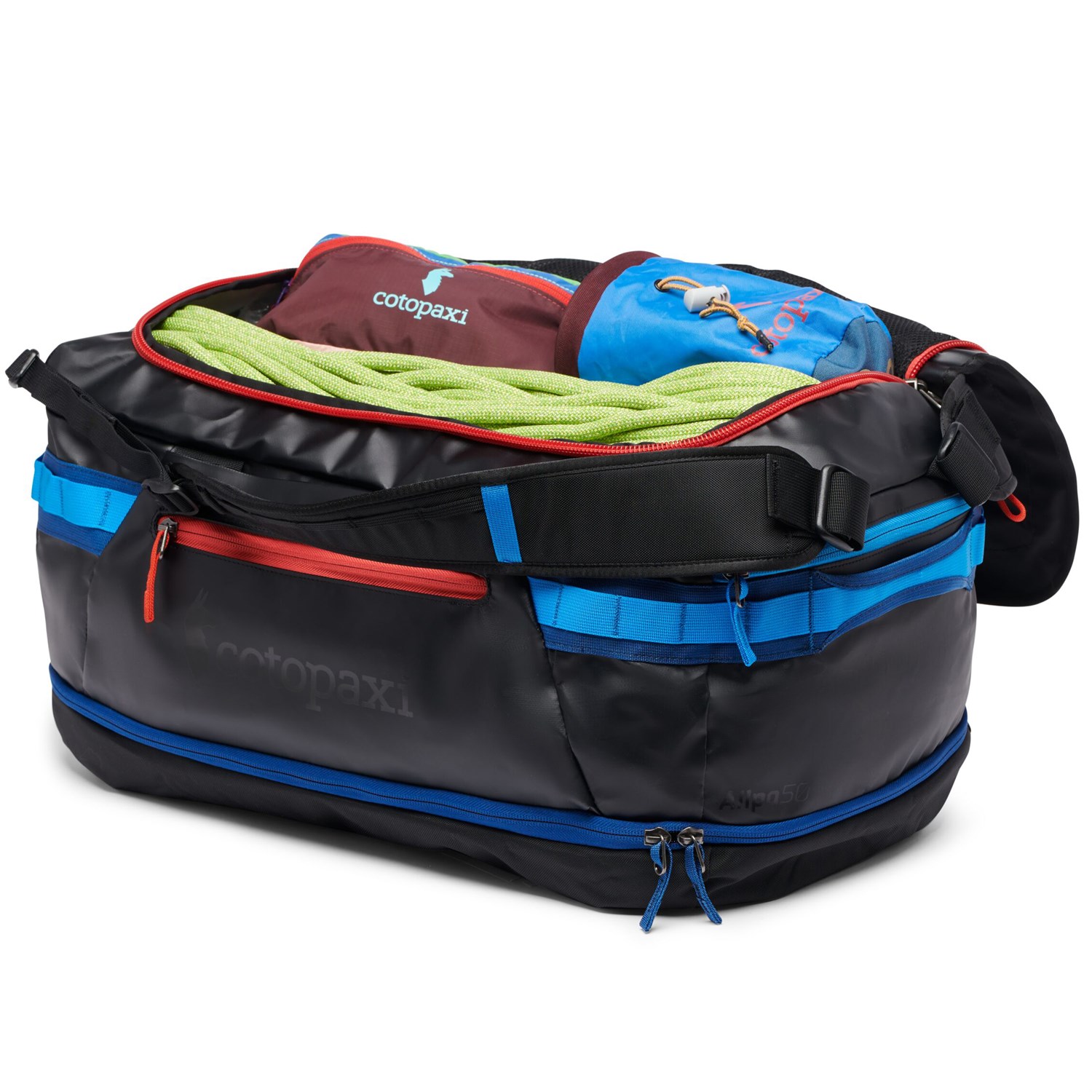 Cotopaxi shop duffel backpack