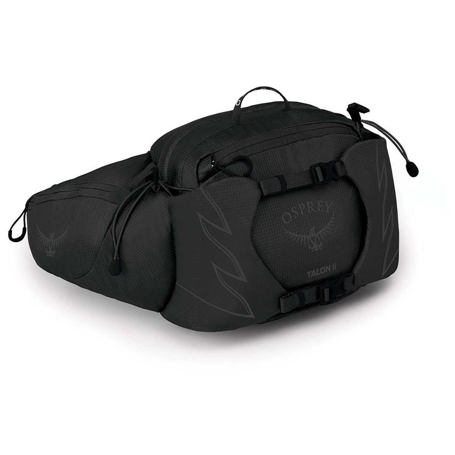 OSPREY｜ (Talon 6 Ceramic Blue) Osprey Talon 6 Waistpack | Rutabaga Paddlesports
