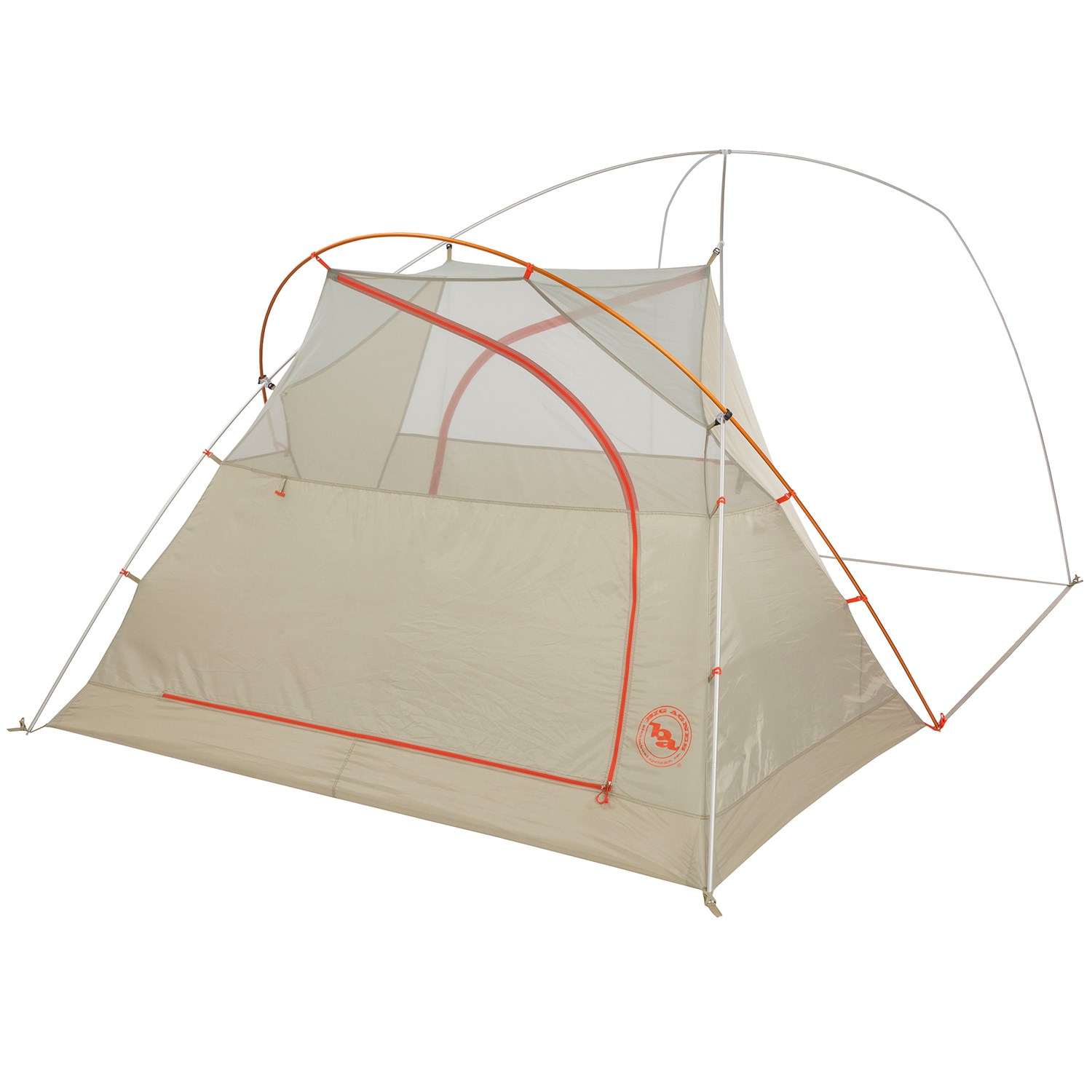 Big agnes hotsell 2 person tent