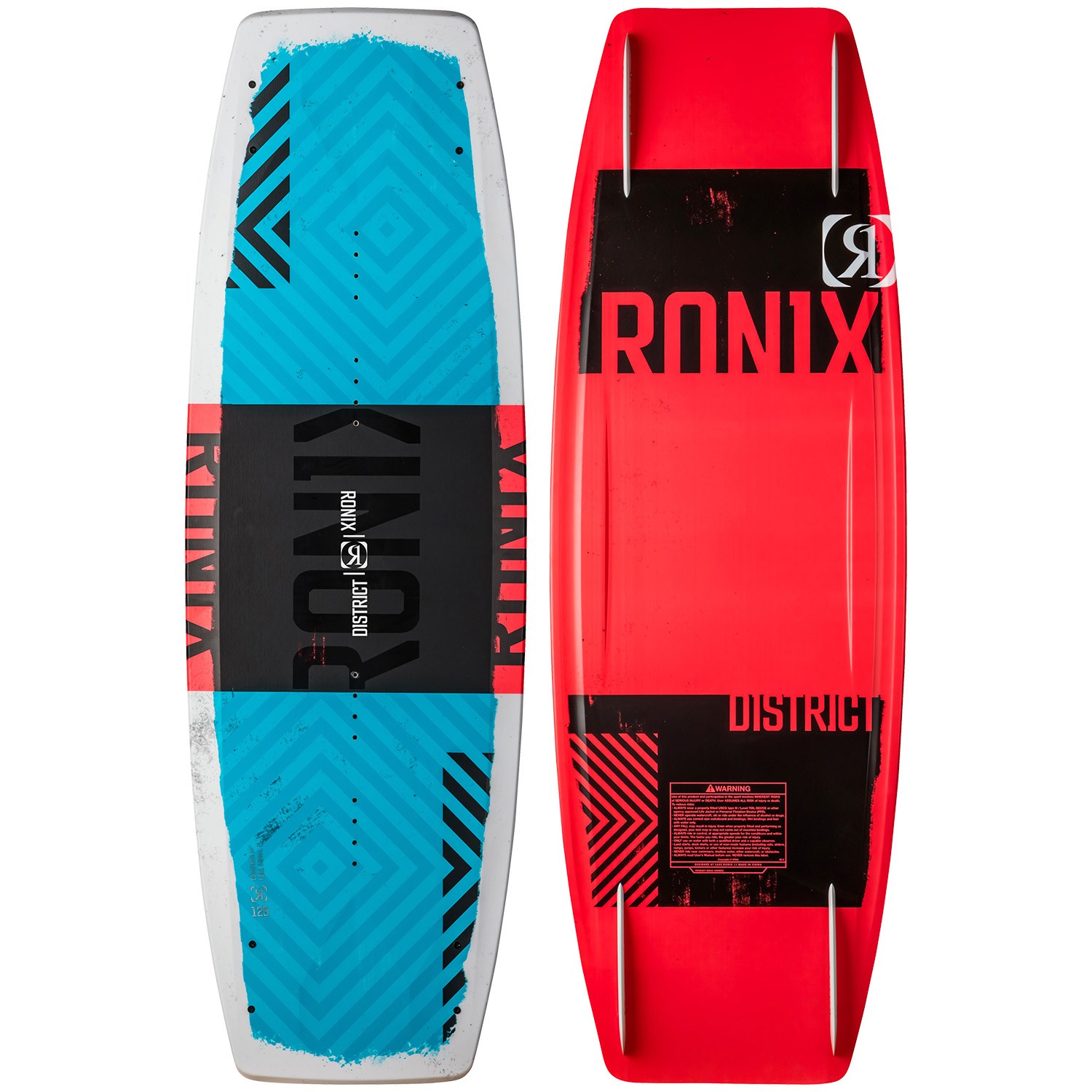 くので】 Ronix Quarter レディース ウェイクボード ロニックス129