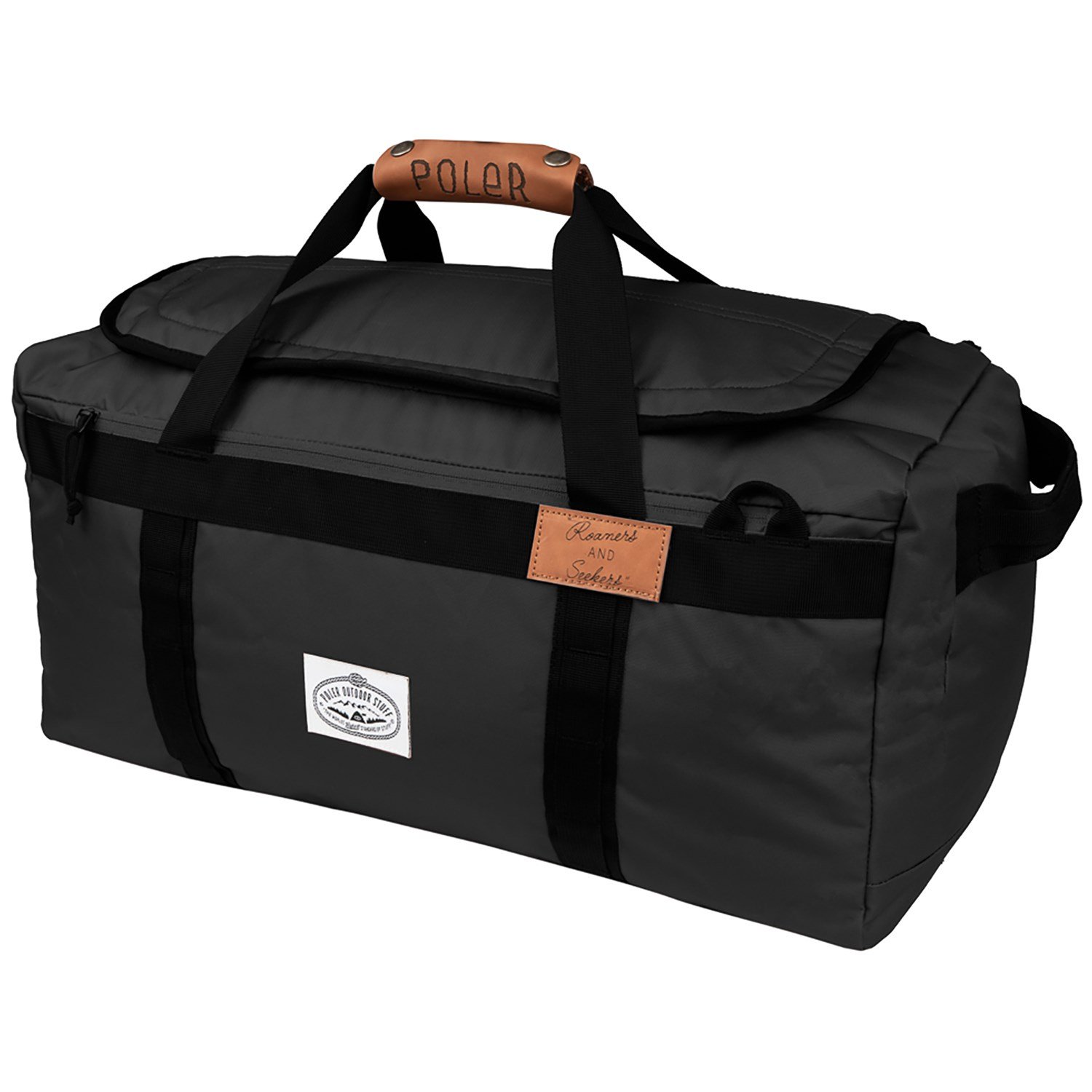 Poler Elevated Duffle Bag | evo