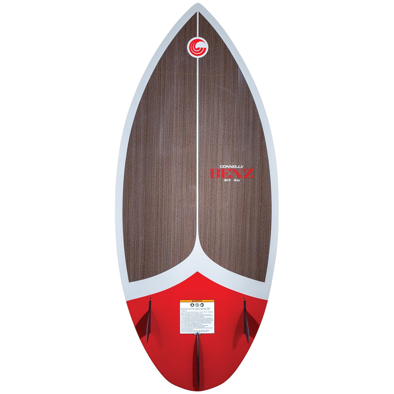 connelly benz wakesurf board