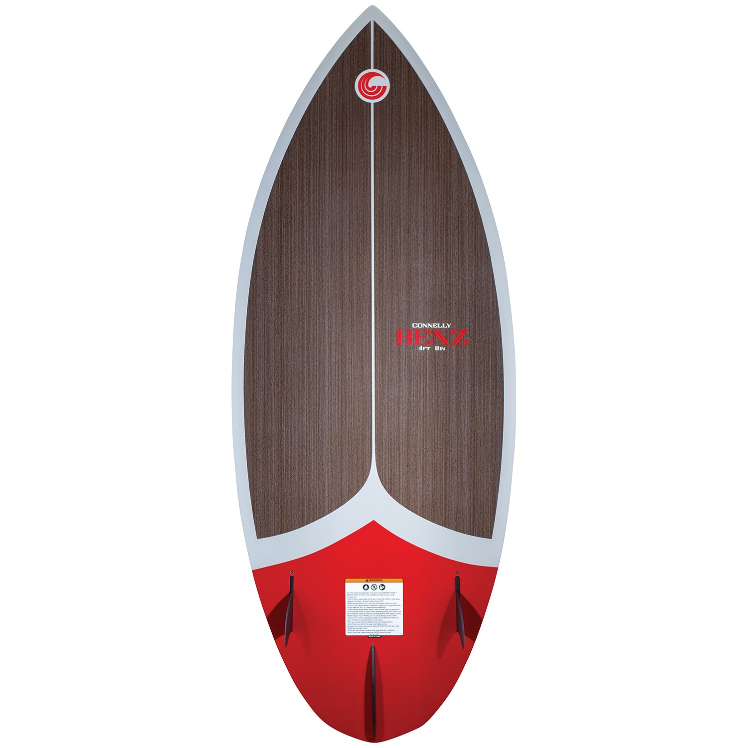 connelly benz wakesurf board