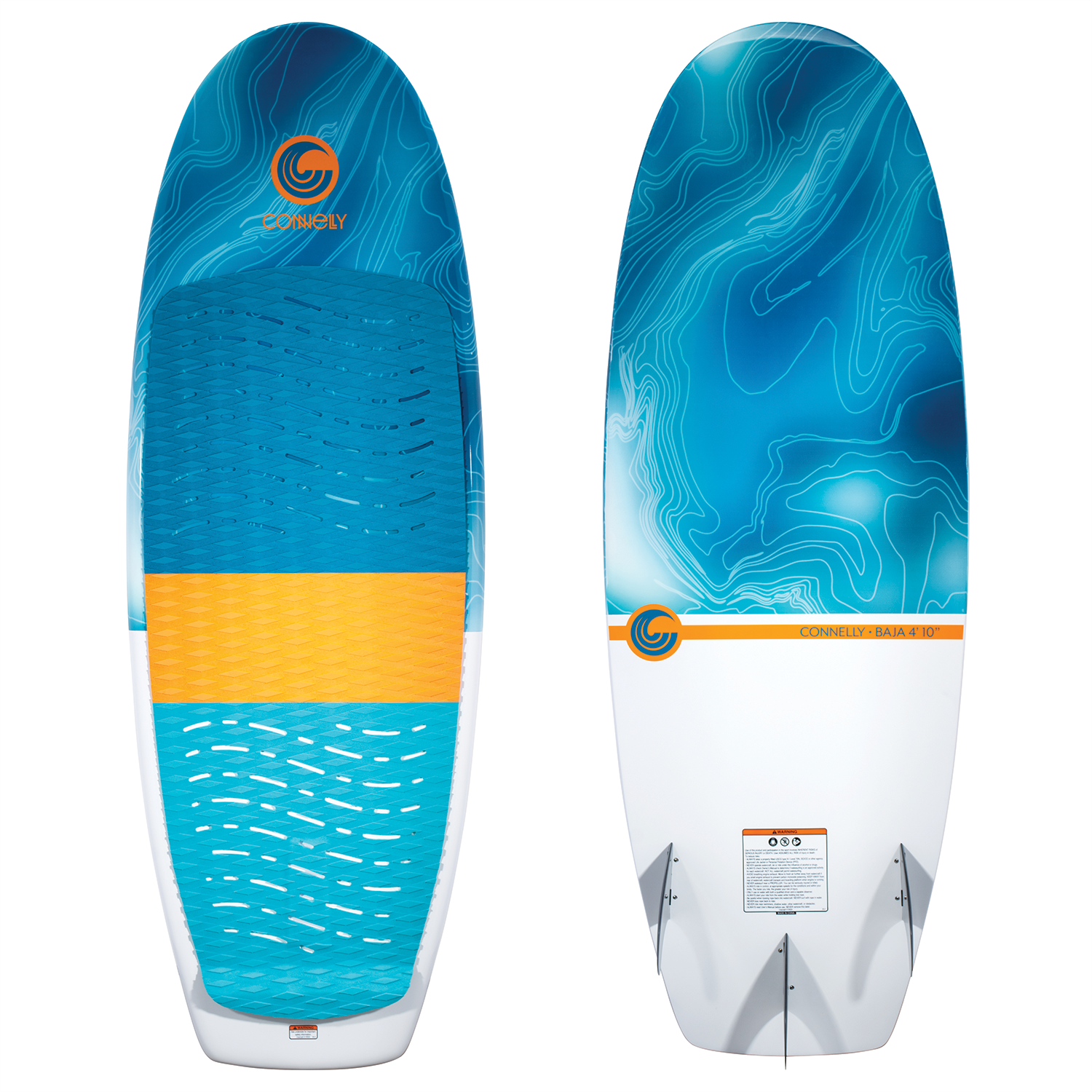 connelly surfboard