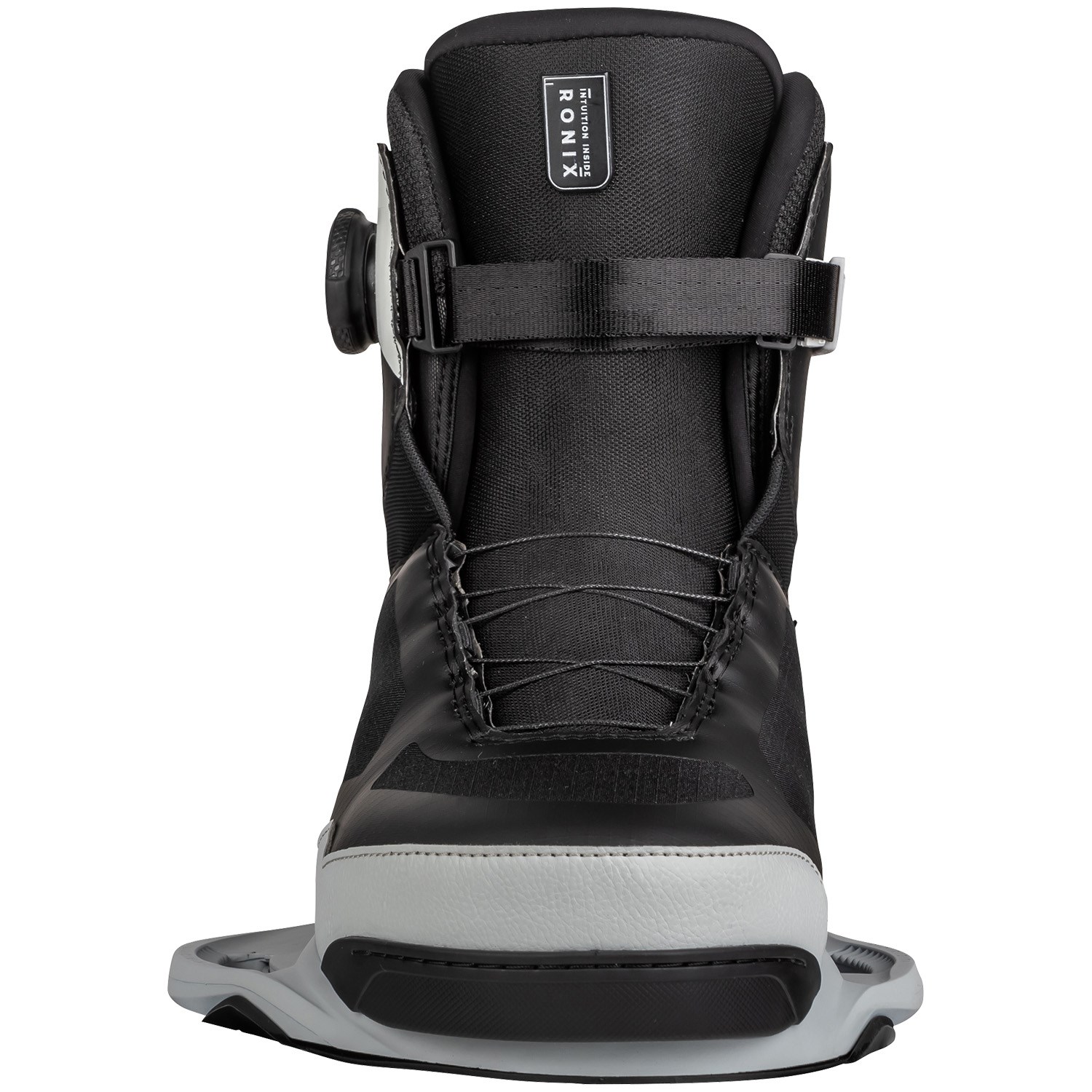 Ronix Supreme Wakeboard Boots/Bindings size 10 Ronix One Wakeboard Bindings 2026 - Elite Fit and Control  main image 4