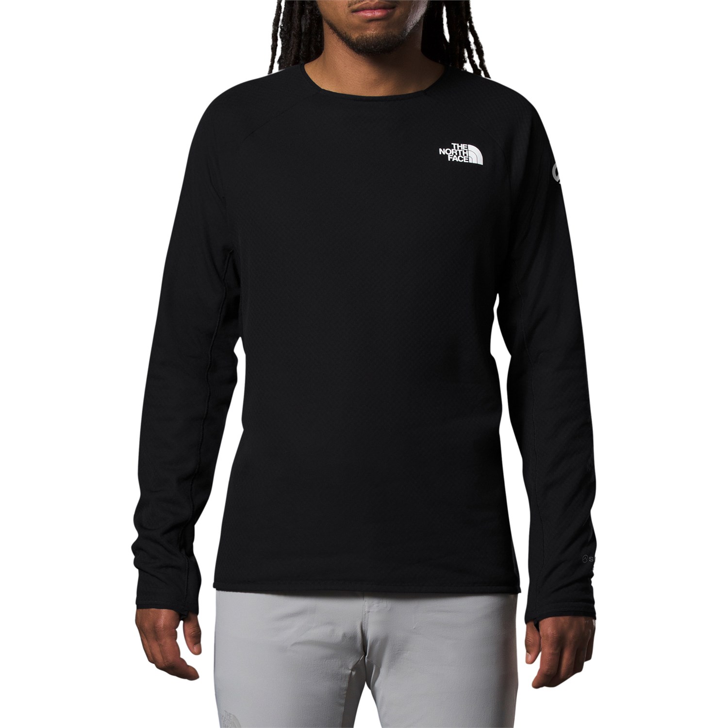 The North Face T-Shirt Mens Extra Large Black Short Sleeve Round Neck  Pullover