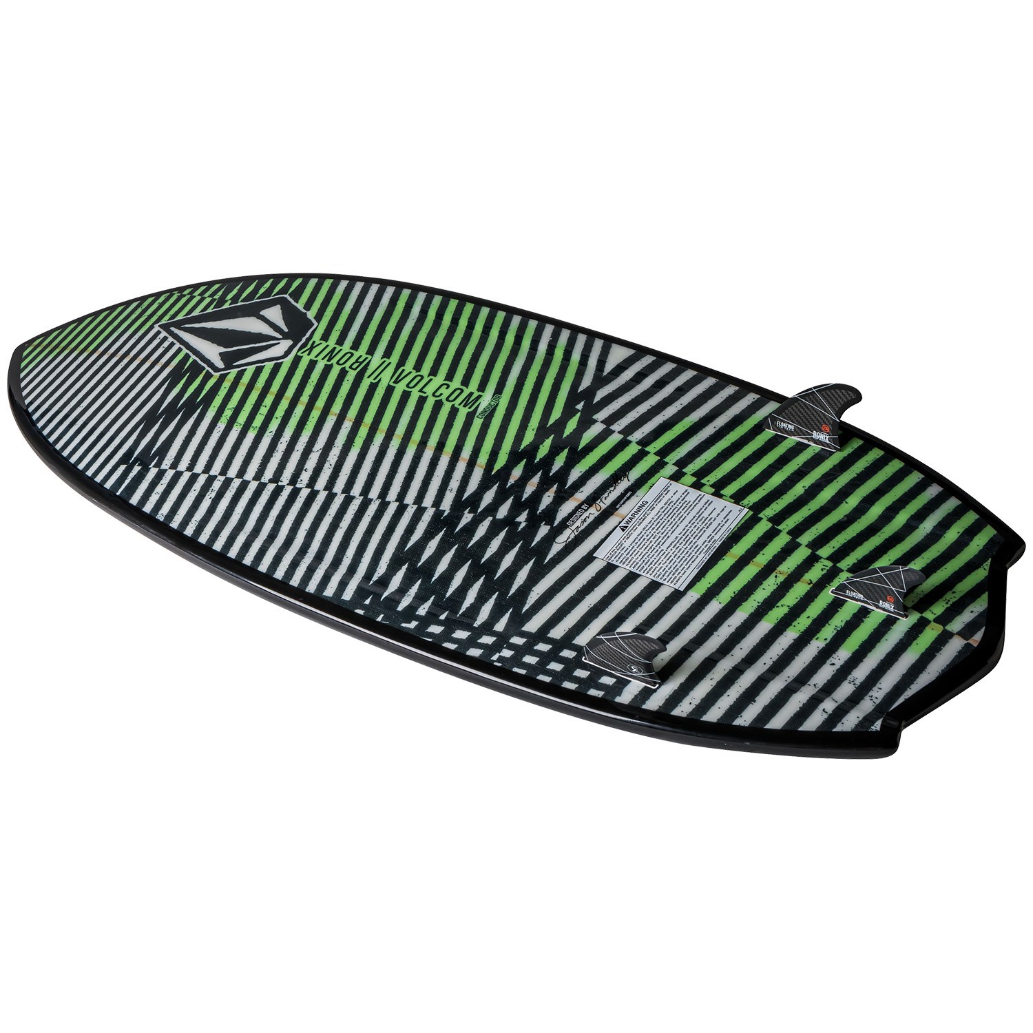 NEW VOLCOM WAKEBOARD MX GOLF MILITARY BMX SKATEBOARD SURF CARGO