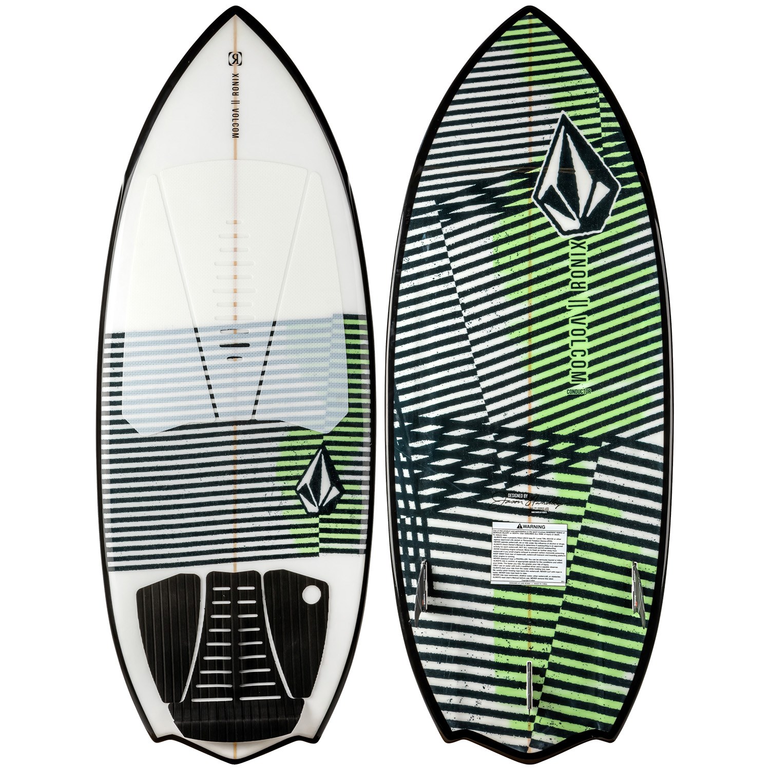 volcom paddle board