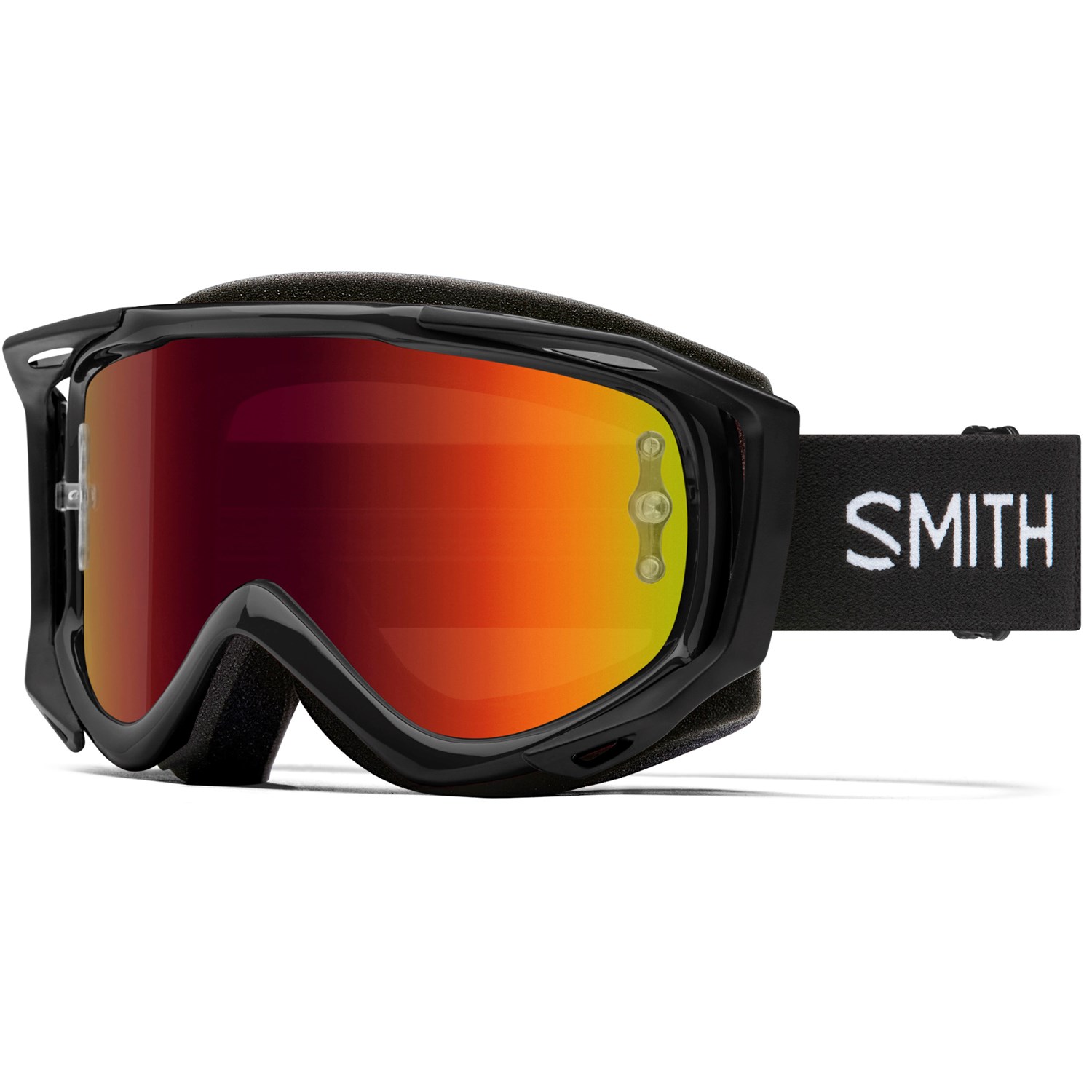 Smith Fuel and Intake Clear Goggle Lens Motocross 