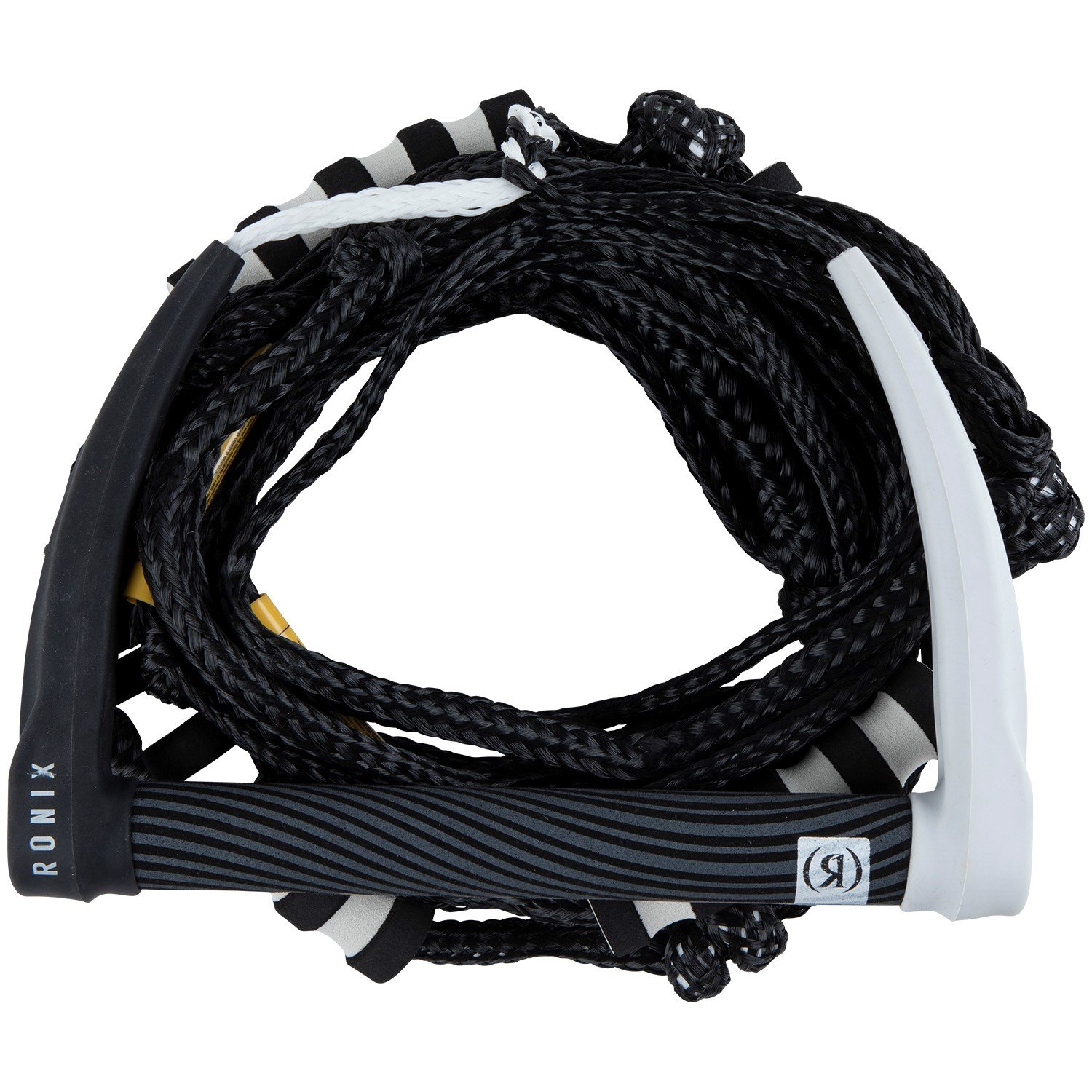 Silicone bungee clearance cord