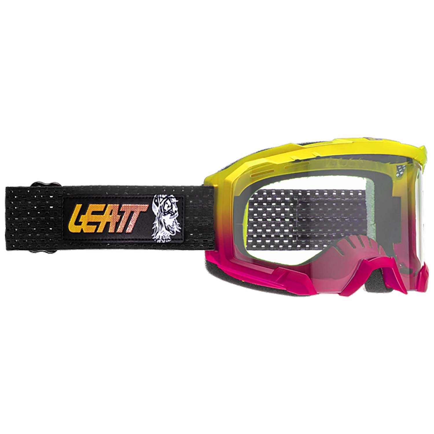 LEATT Maschera MTB Velocity 4.0 IRIZ SKULL – NCRIDETECH