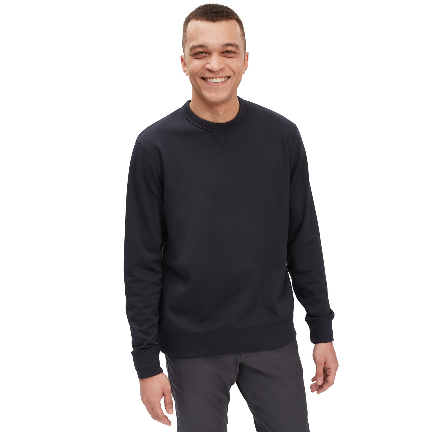 evo Crown Premium Crew Sweatshirt