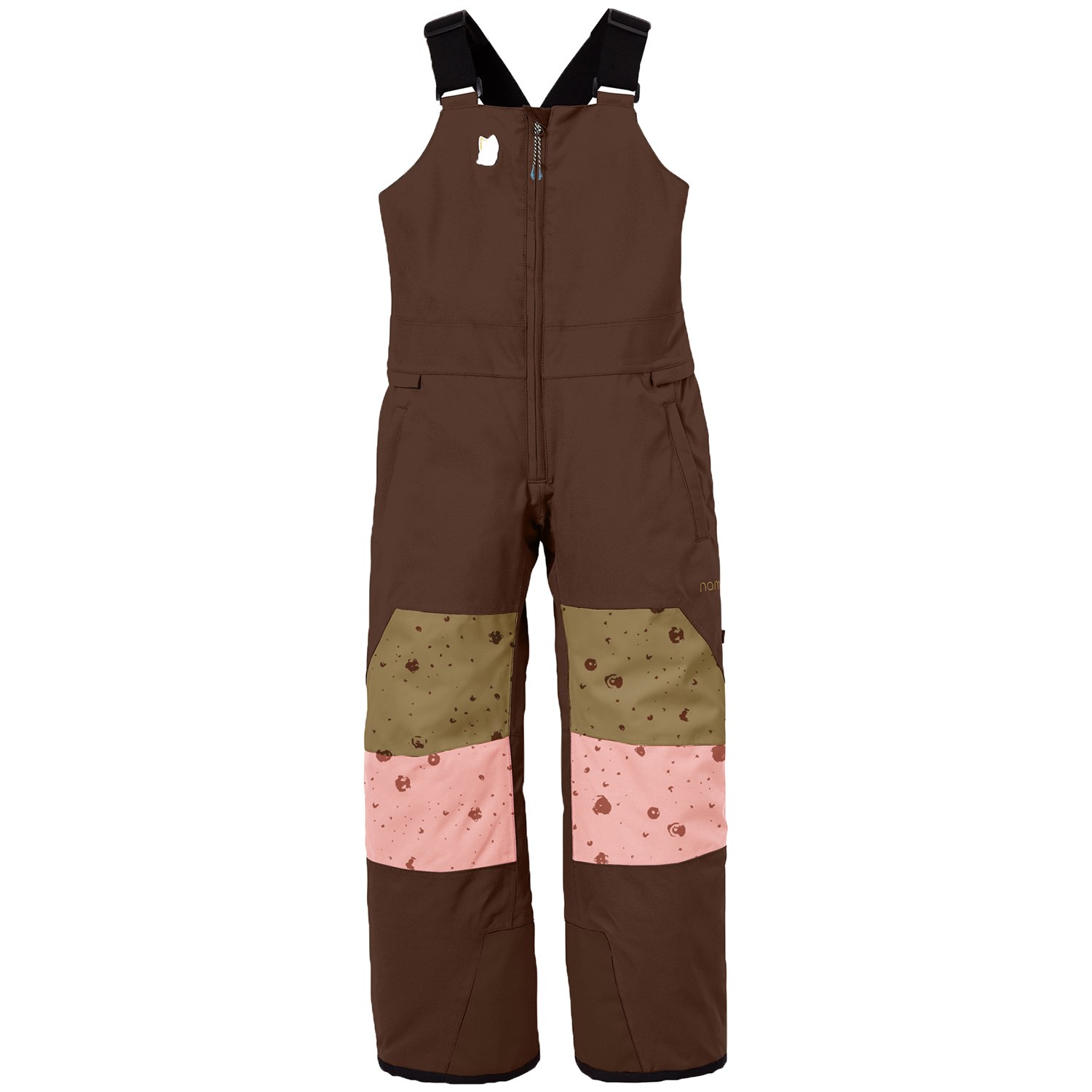 Burton 2024 Kids Maven Snowboard Bib Pant