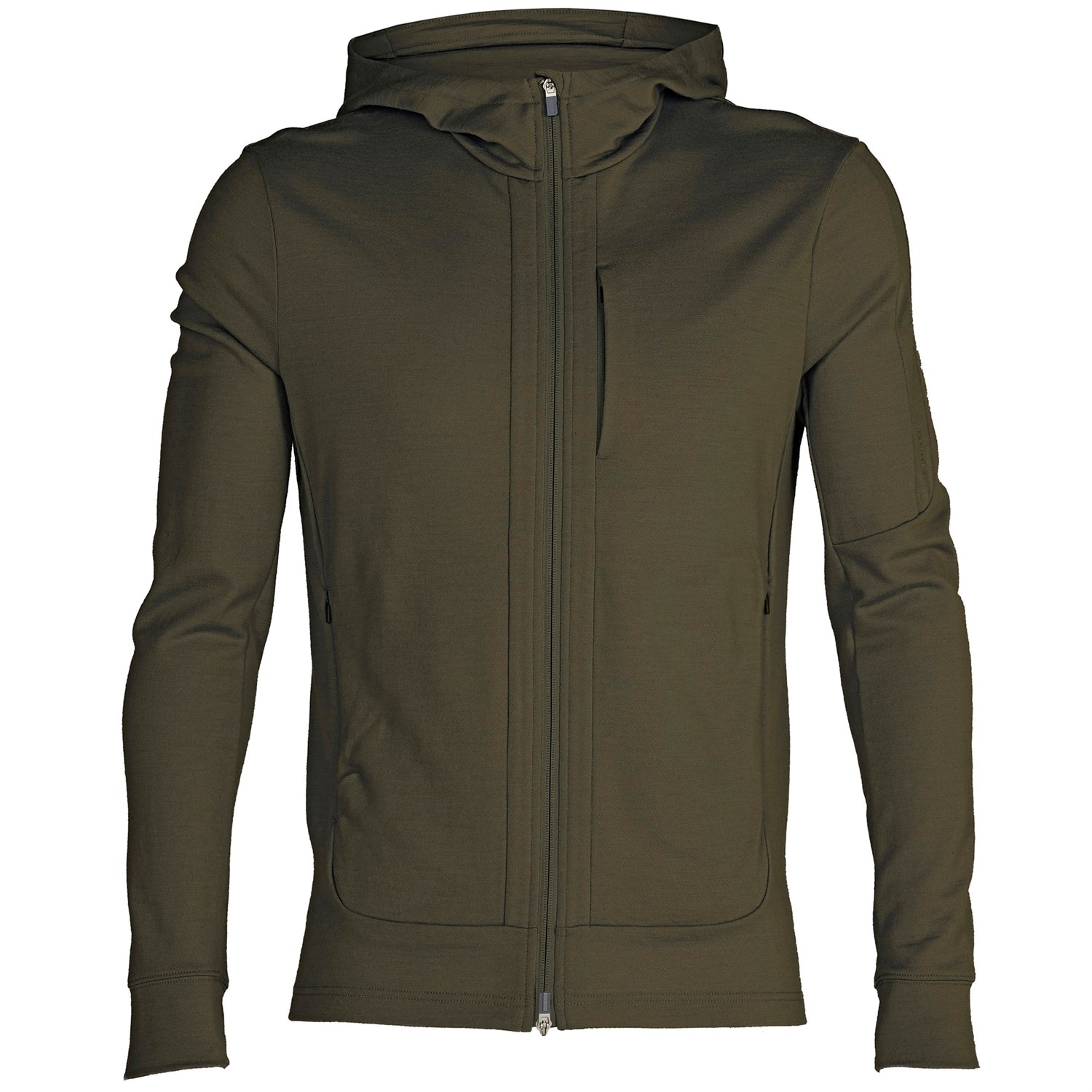 icebreaker quantum zip hoodie