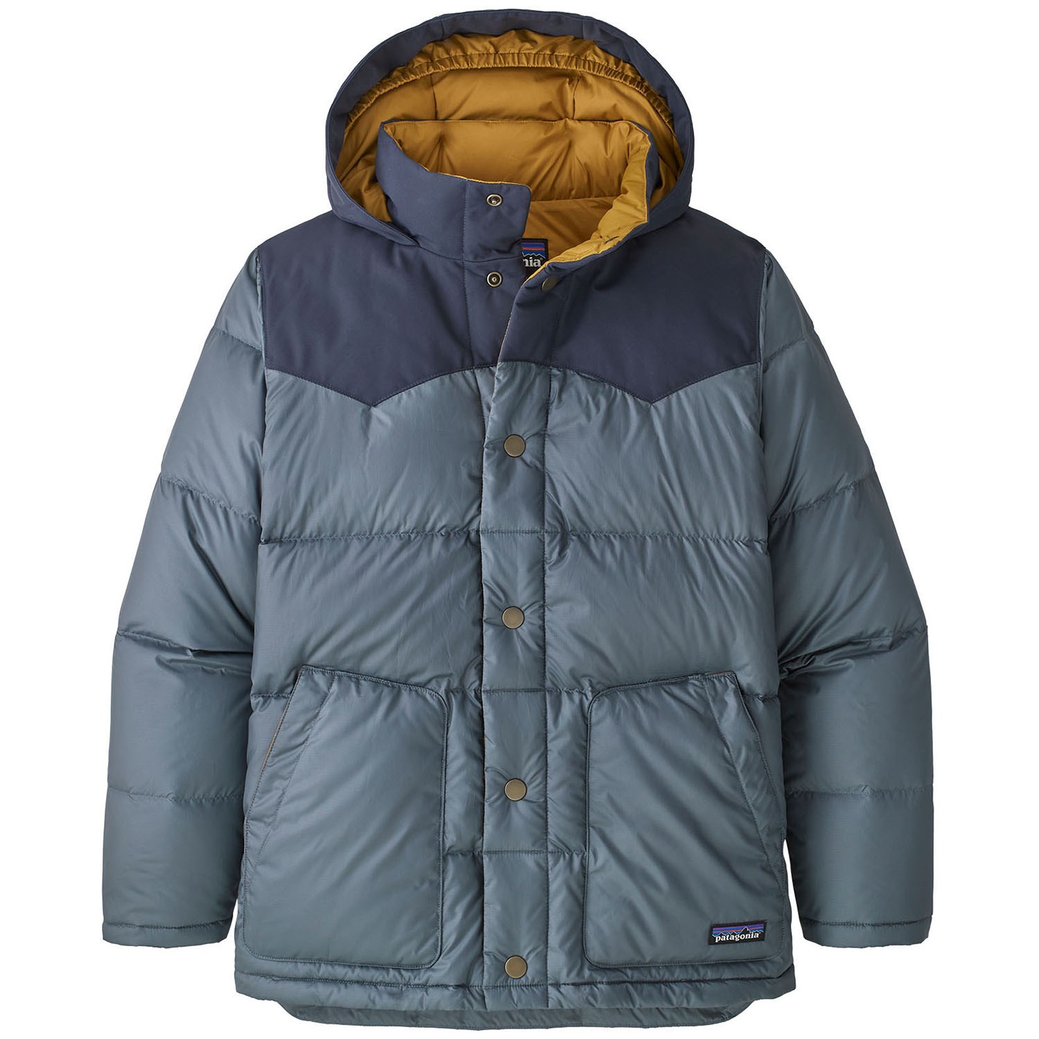 Patagonia boys shop bivy down jacket