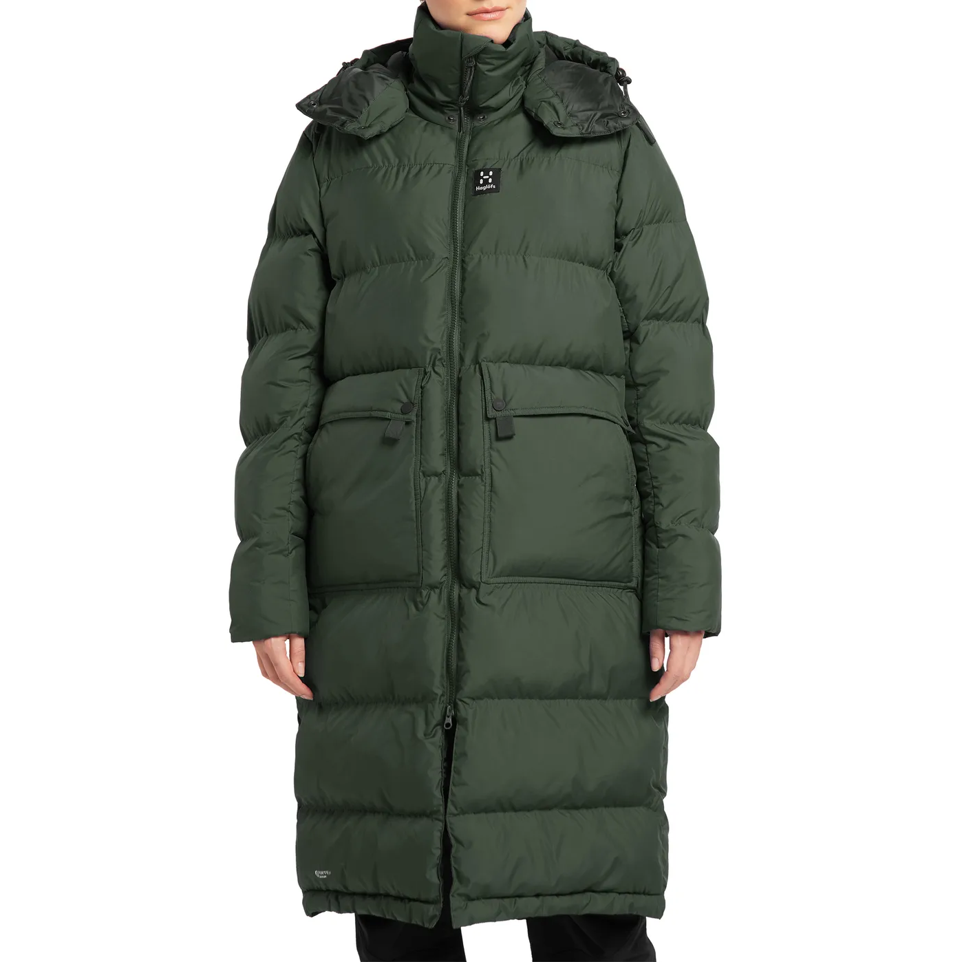 Haglofs furudal down parka online