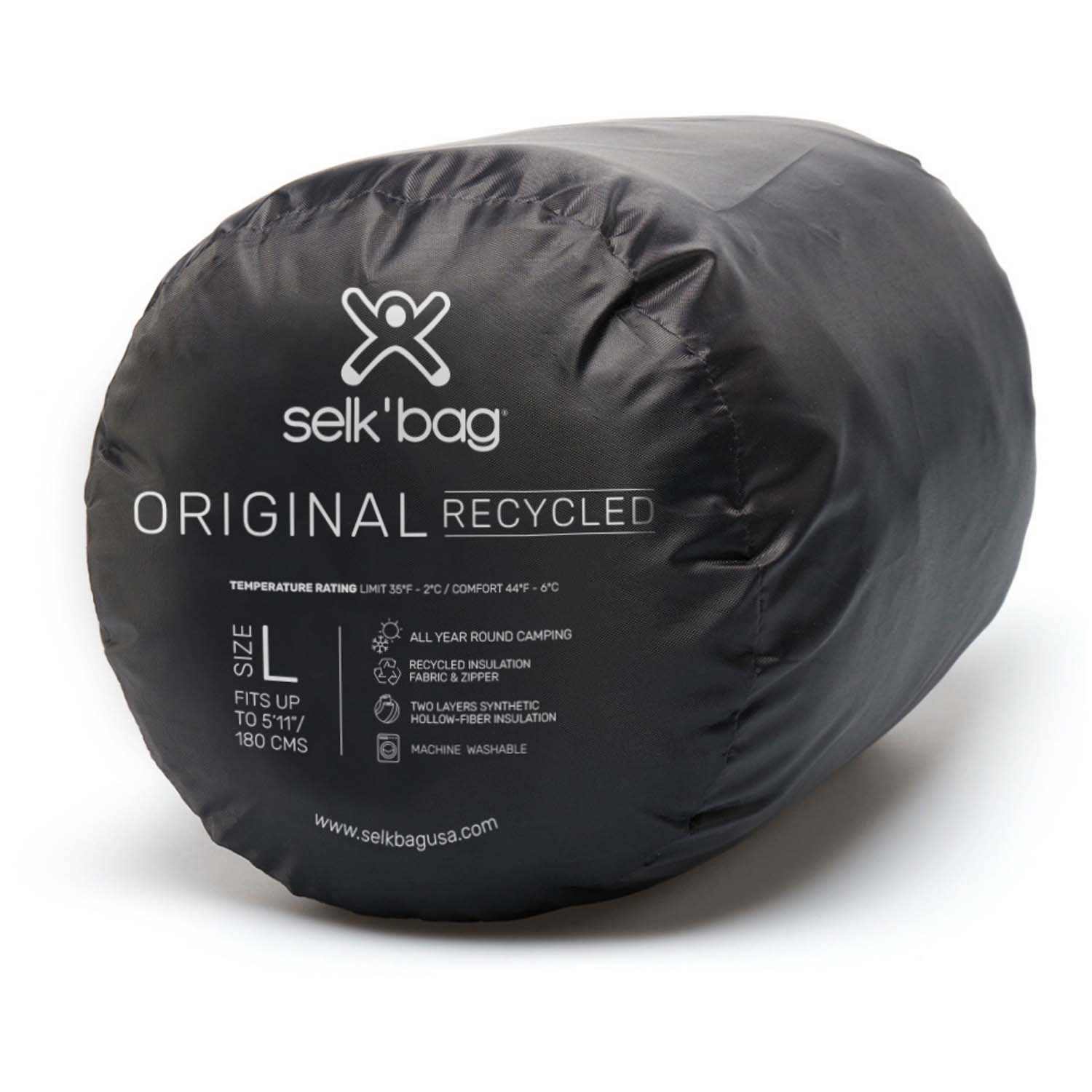 Selk'bag Pro Original Recycled Wearable Sleeping Bag