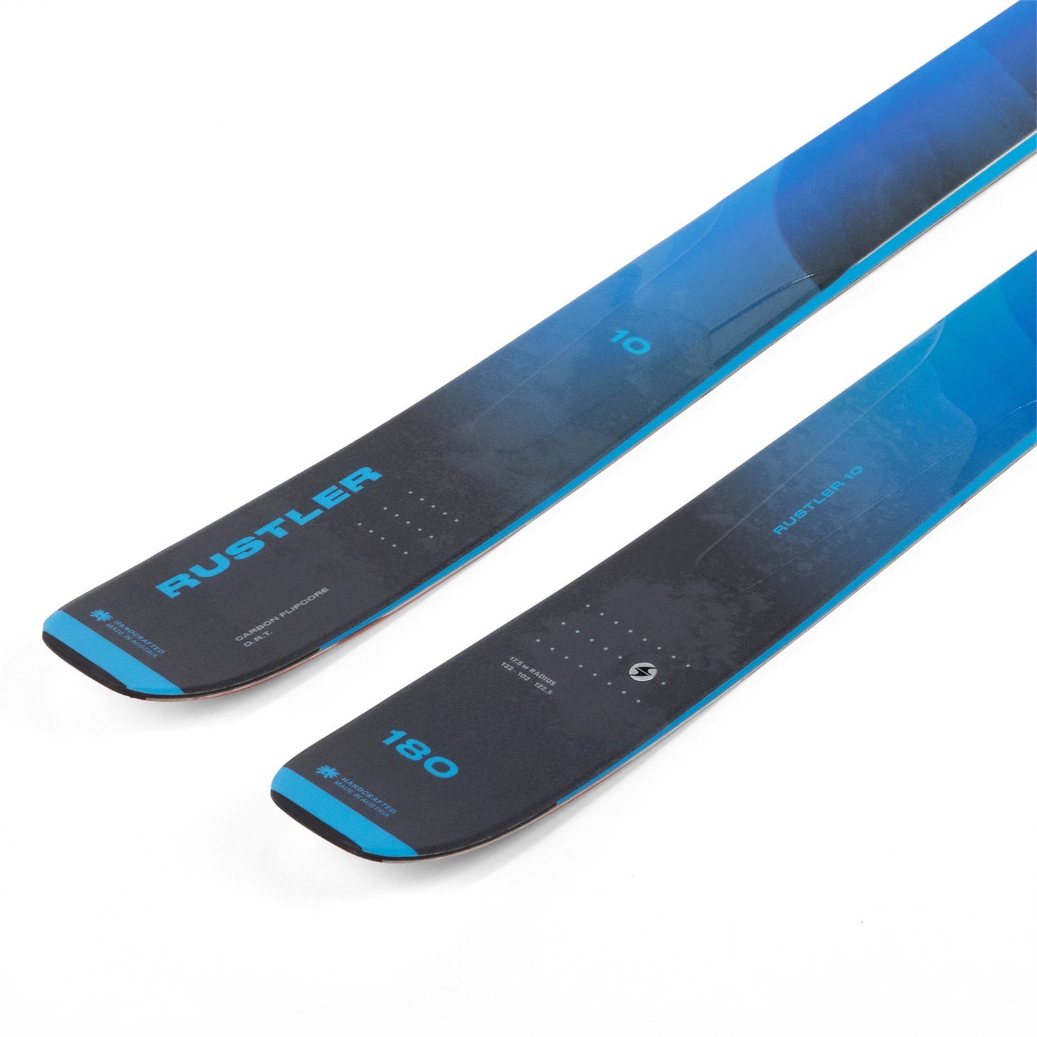 Blizzard Rustler 10 Skis 2023 | evo