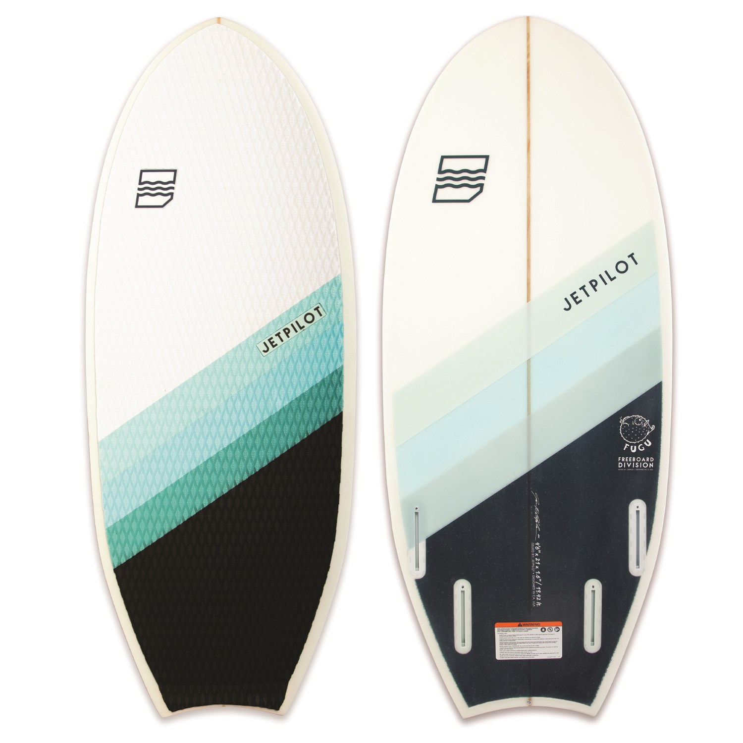 jet pilot wakesurf board