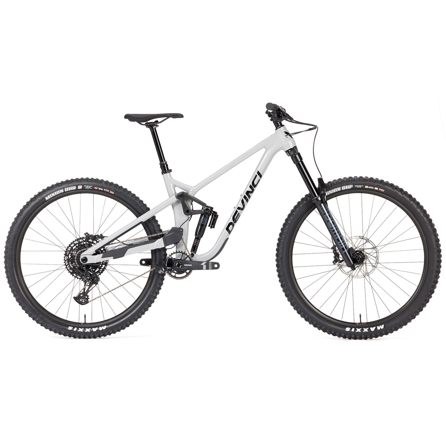 Devinci enduro clearance bike