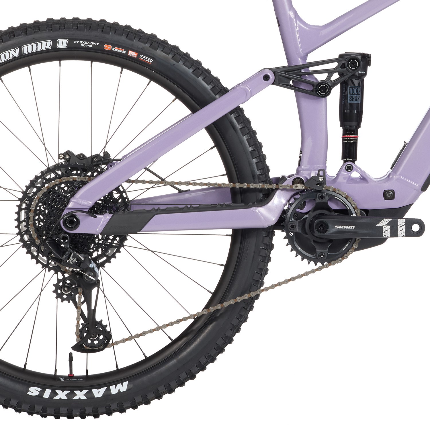 Devinci E-Troy Lite NX 12s E-Mountain Bike 2024 | evo