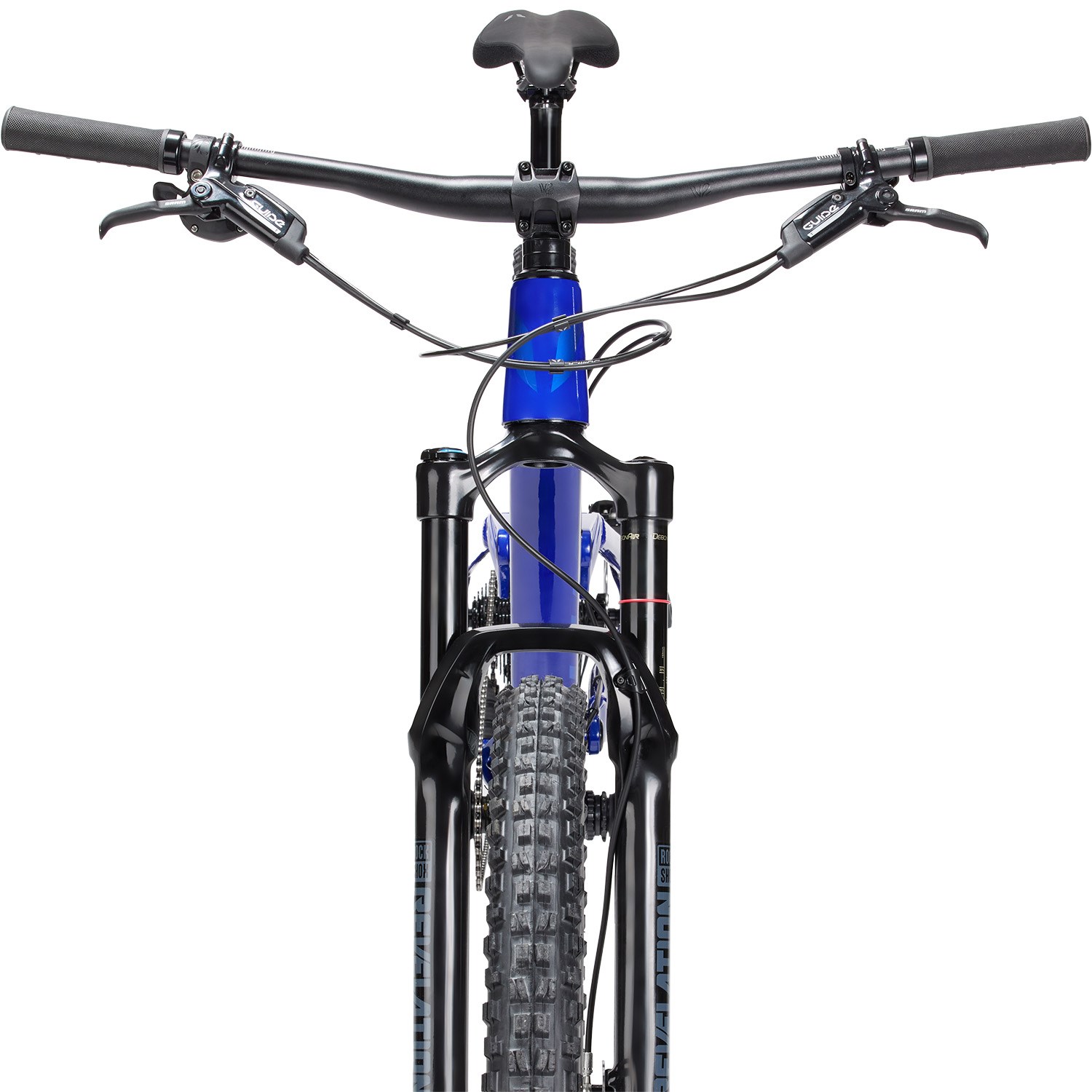Devinci Troy A 29 SX 12s Complete Mountain Bike 2023 evo