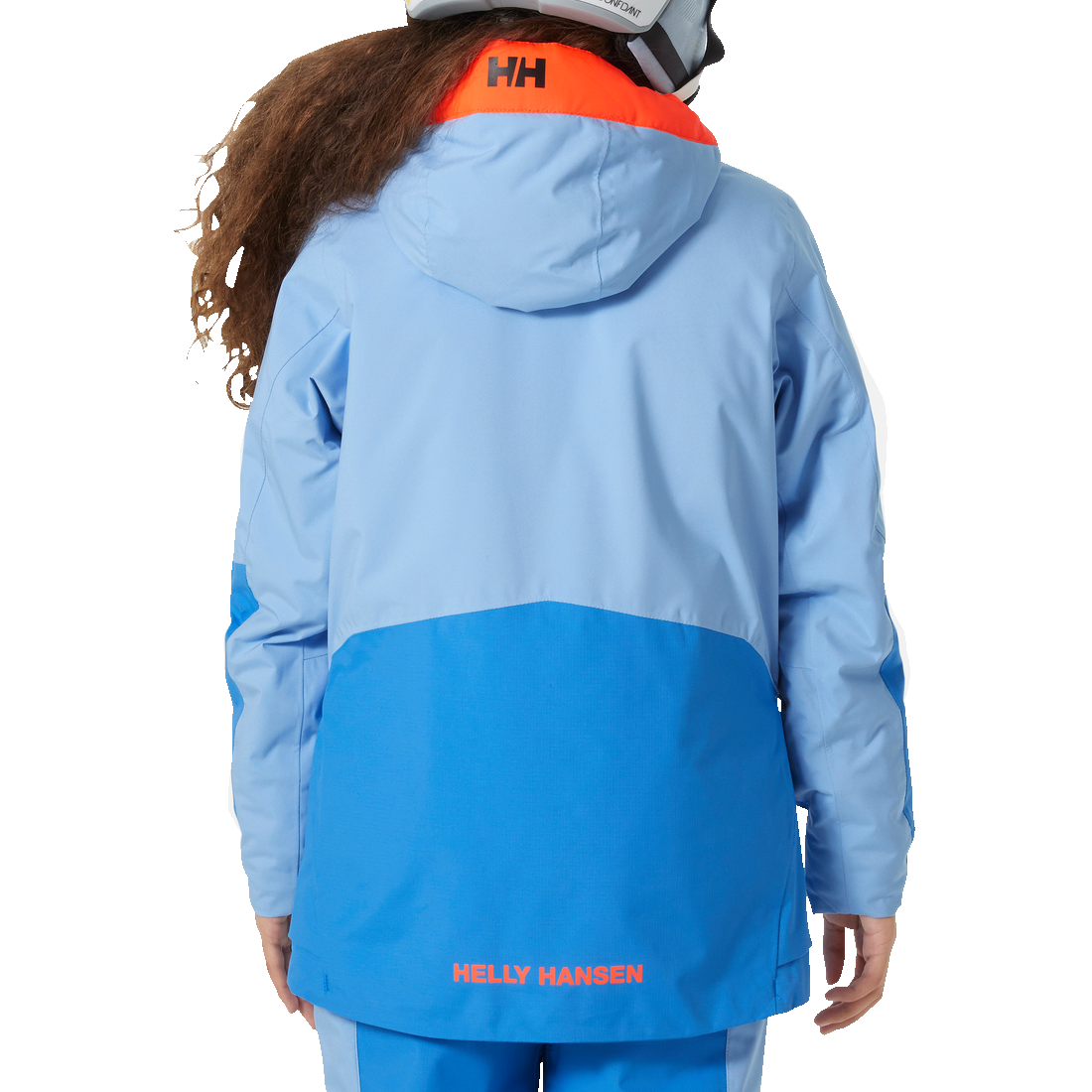 Helly Hansen Stellar Insulated Ski Jacket (Kids')
