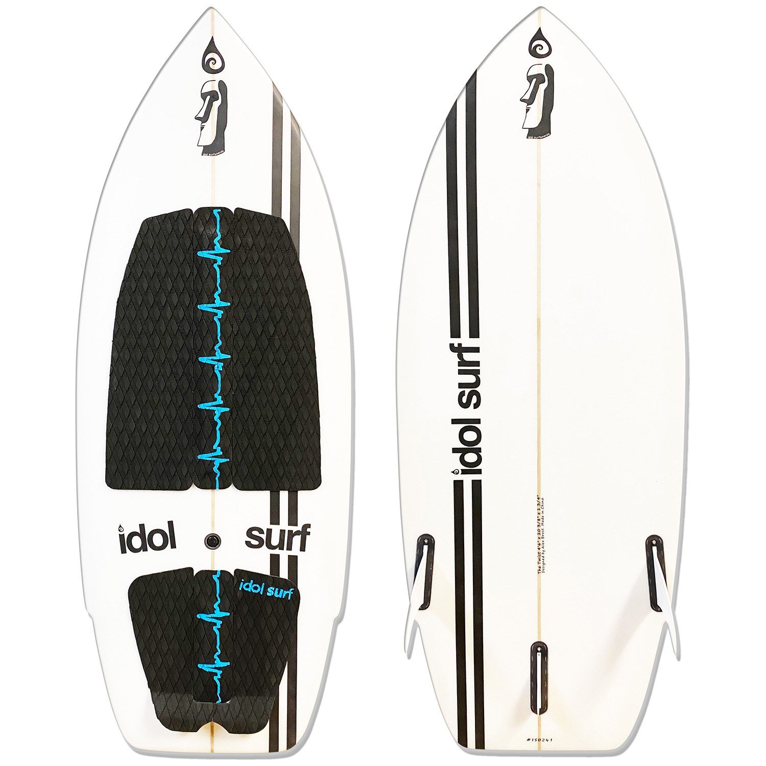 fast wakesurf board