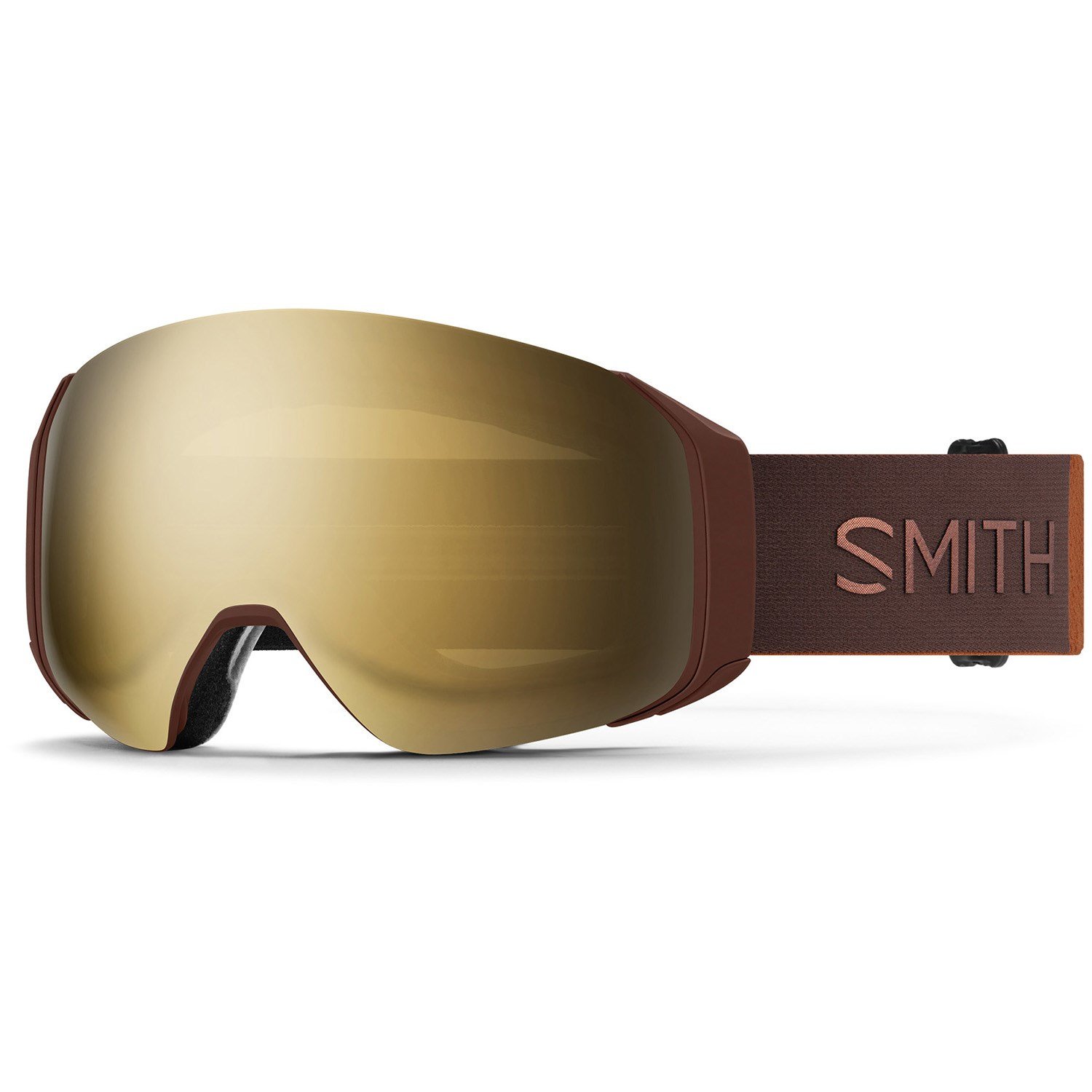【超美品】SMITH 23-24 4D MAG Gold Bar 4D MAG XL | Goggle | Smith Optics