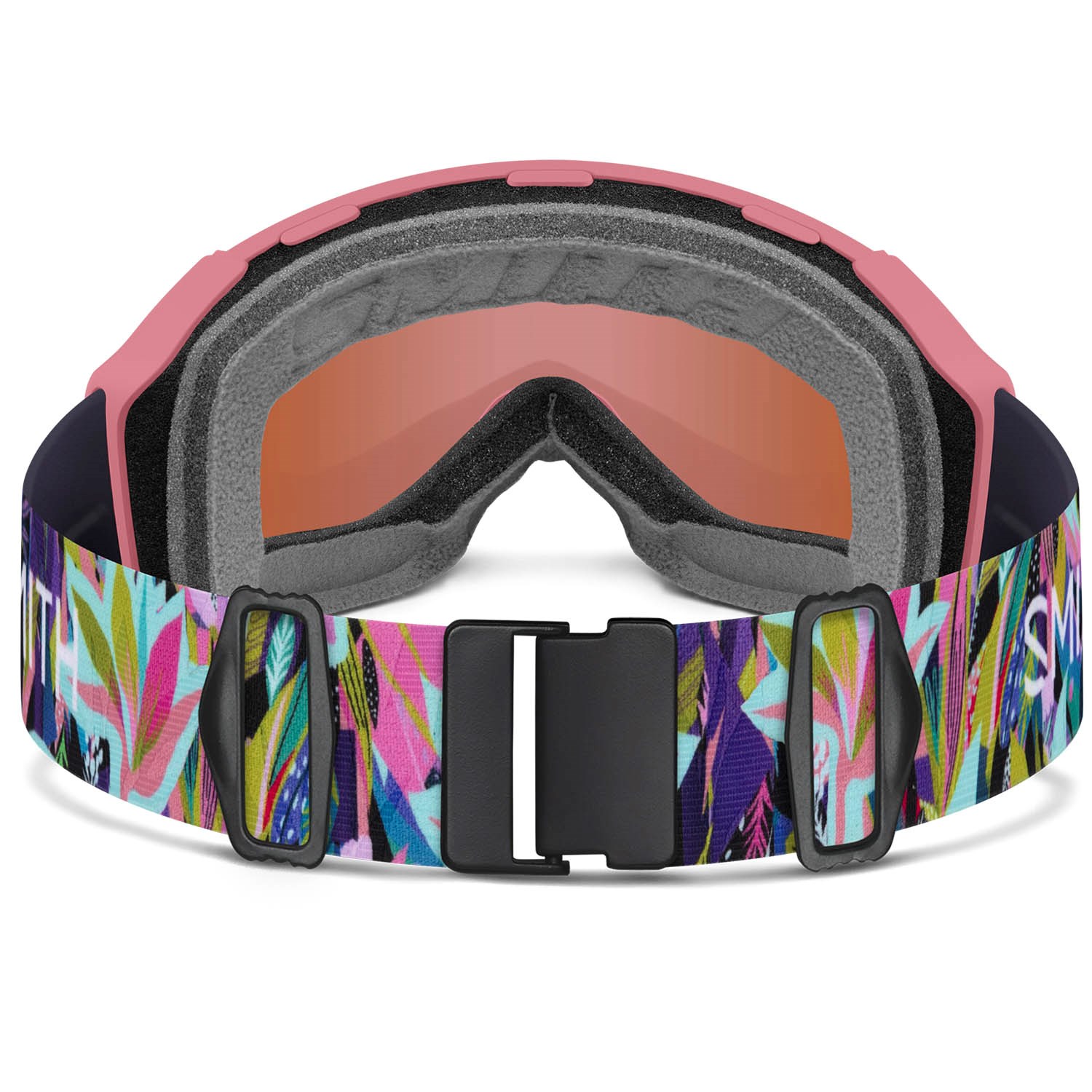 Smith 4D MAG S Low Bridge Fit Goggles | evo