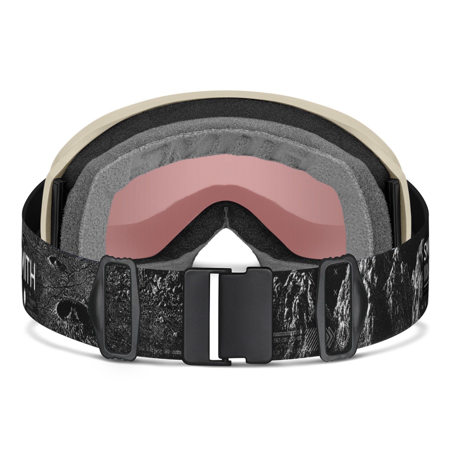 Smith Reason OTG Low Bridge Fit Goggles | evo