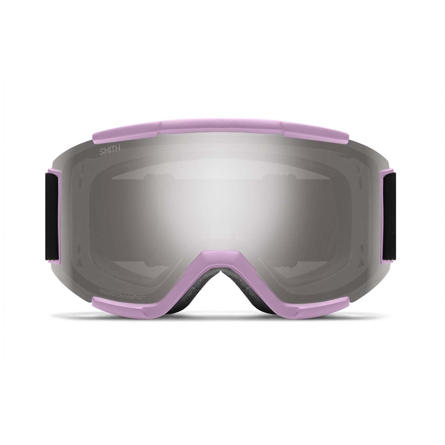 Smith Squad Low Bridge Fit Goggles