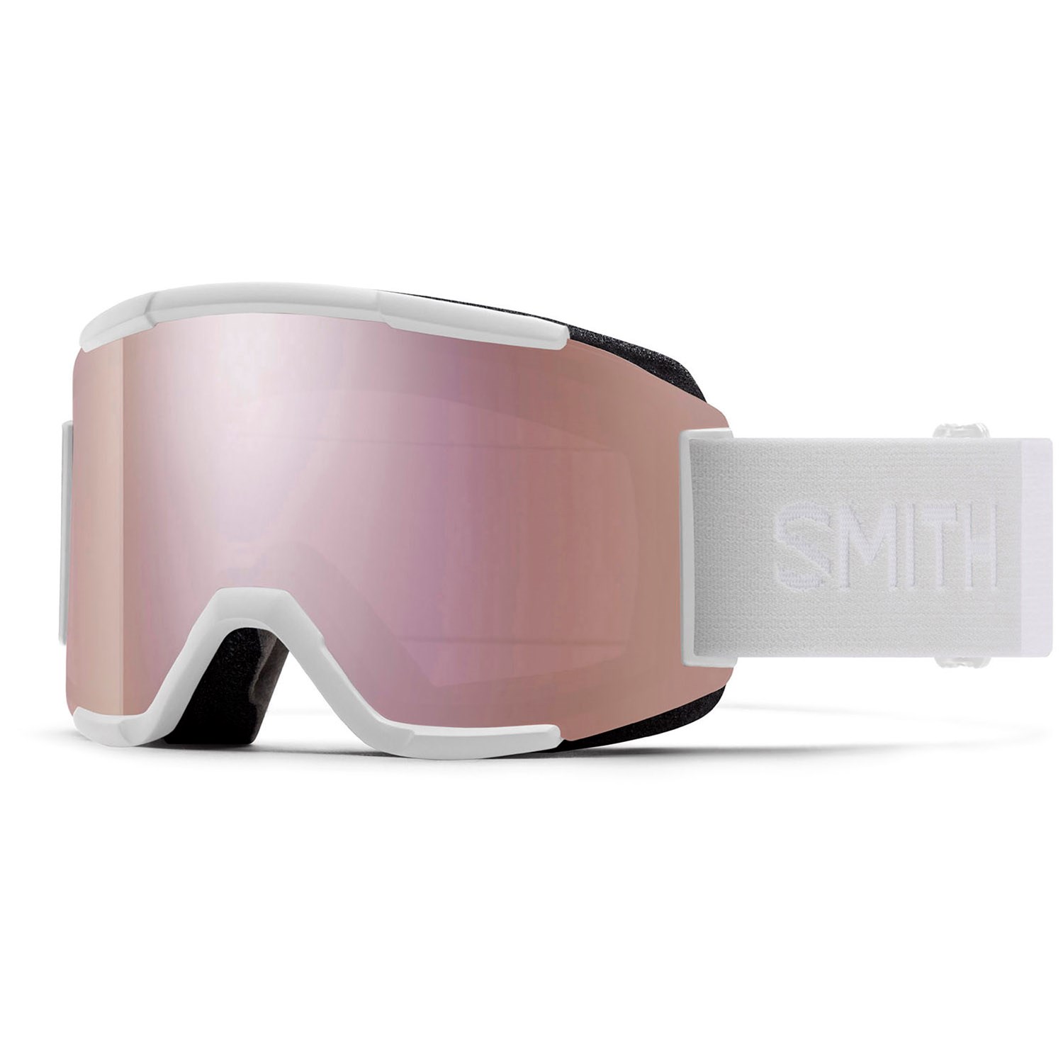Smith Squad Low Bridge Fit Goggles | evo