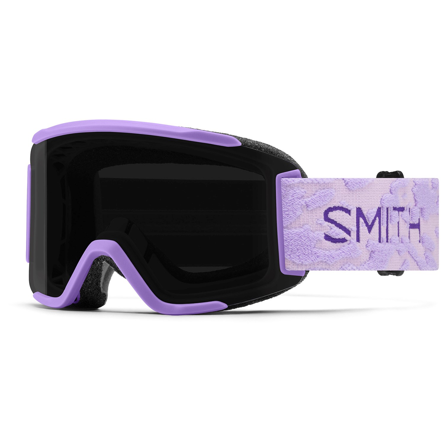 Smith Squad S Low Bridge Fit Goggles - Women's | evo