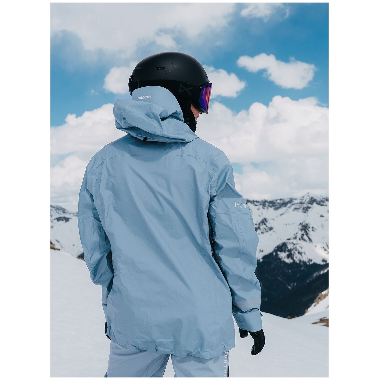 【お値下げ中！】【新品】AK 3L TUSK GORE-TEX JACKET Men's [ak] Tusk GORE-TEX 3L PRO Jacket | Burton.com Winter