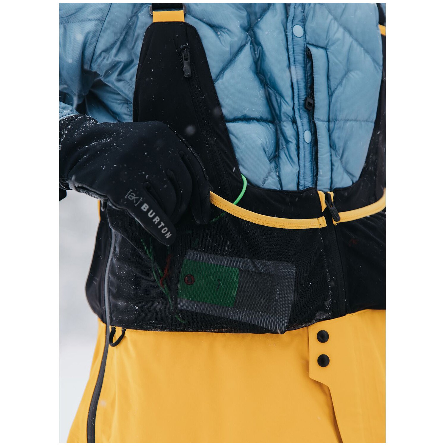 Burton AK GORE-TEX Tusk Pro Bibs - Men's | evo