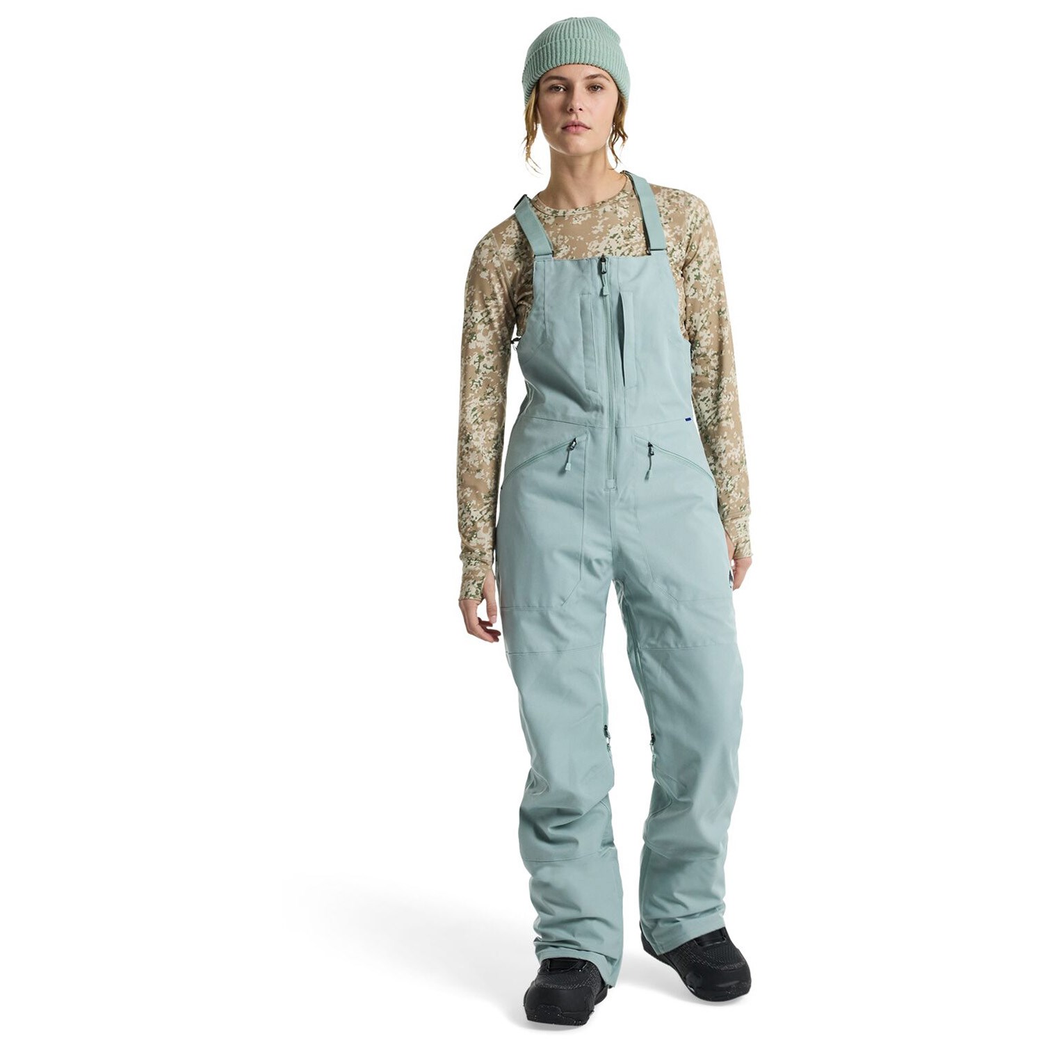 Burton Reserve Stretch Bib Pants - Women's | evo