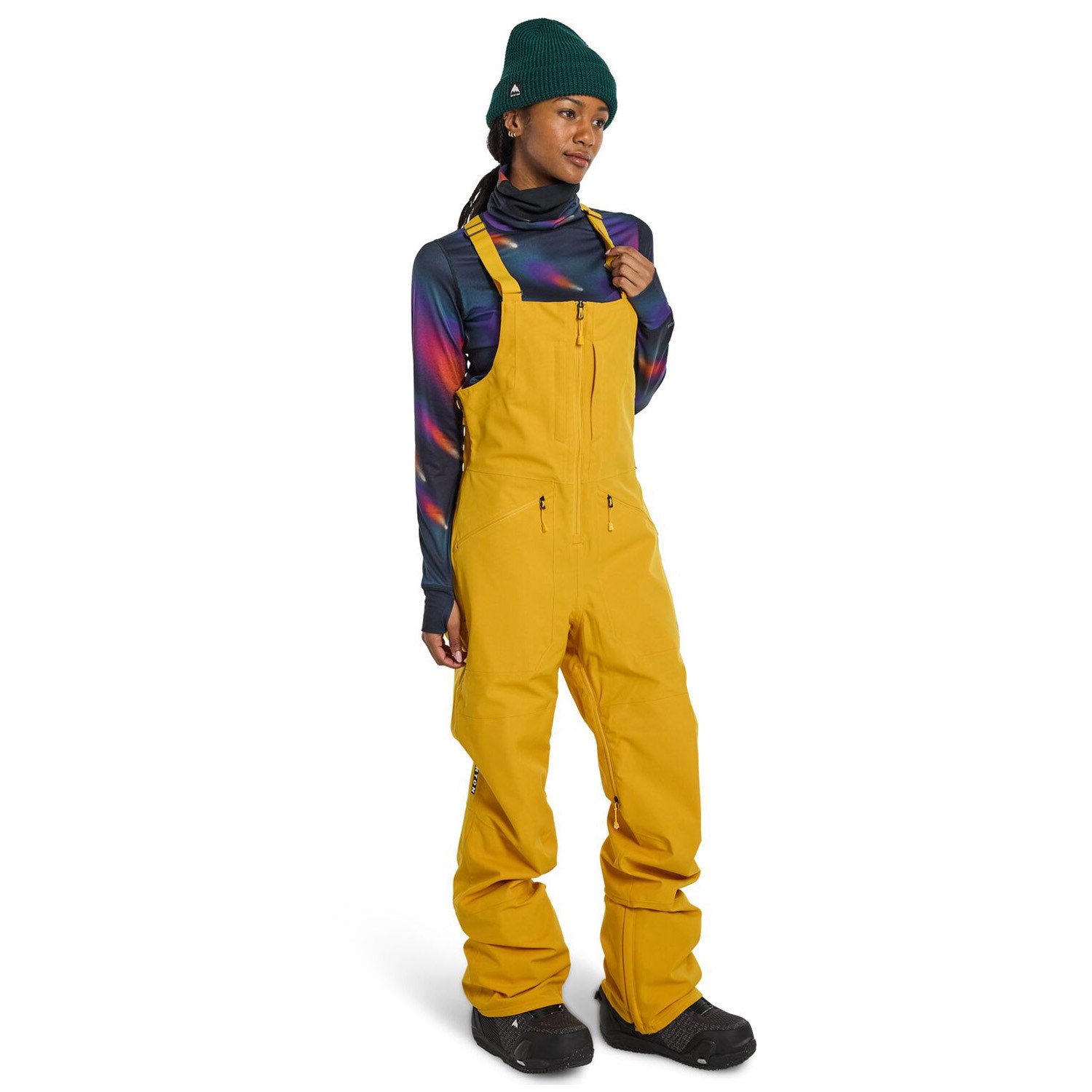 Burton Reserve Stretch Bib Pants - Women's | evo