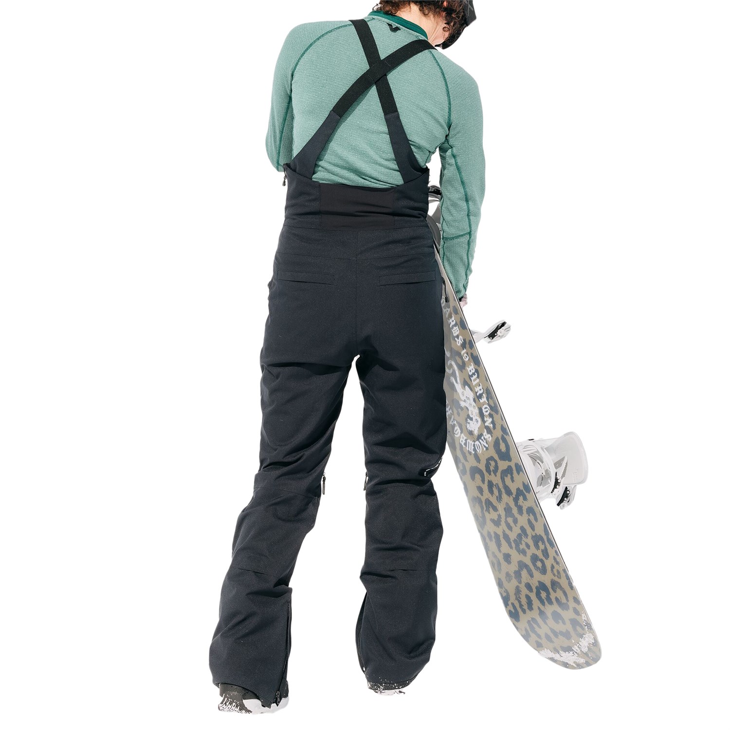Burton Reserve Stretch Bib Pants - Women's | evo