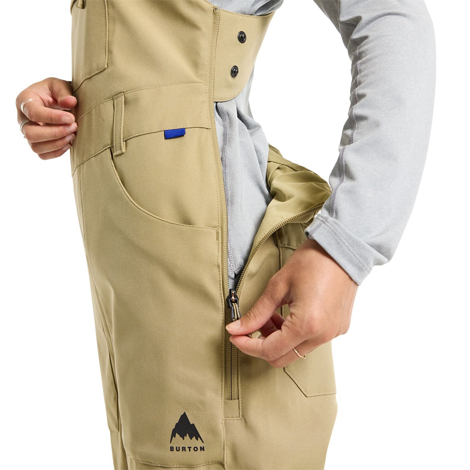 Burton Avalon Stretch Bib Pants - Women's | evo Canada